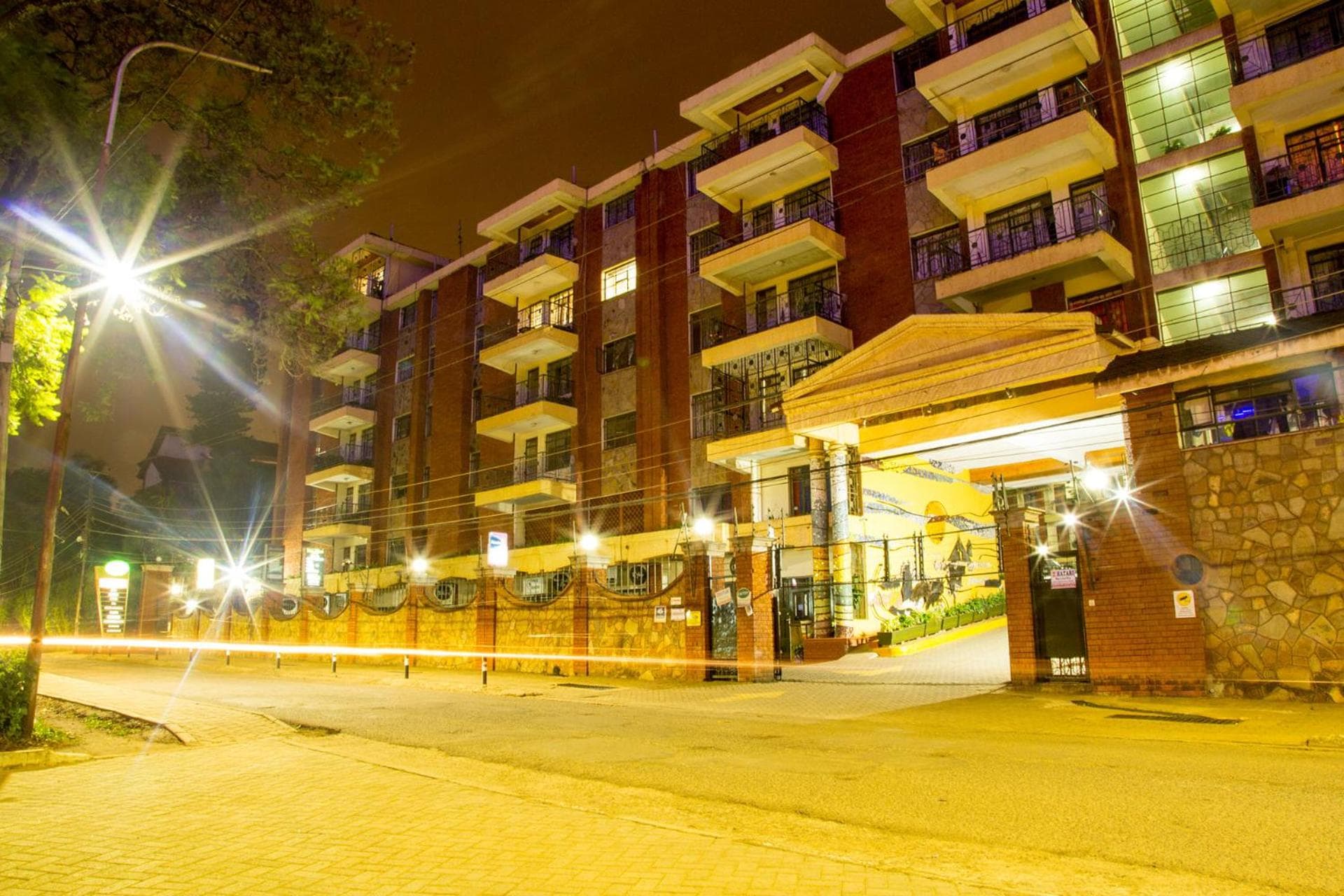 Njema Court Apartment, Nairobi