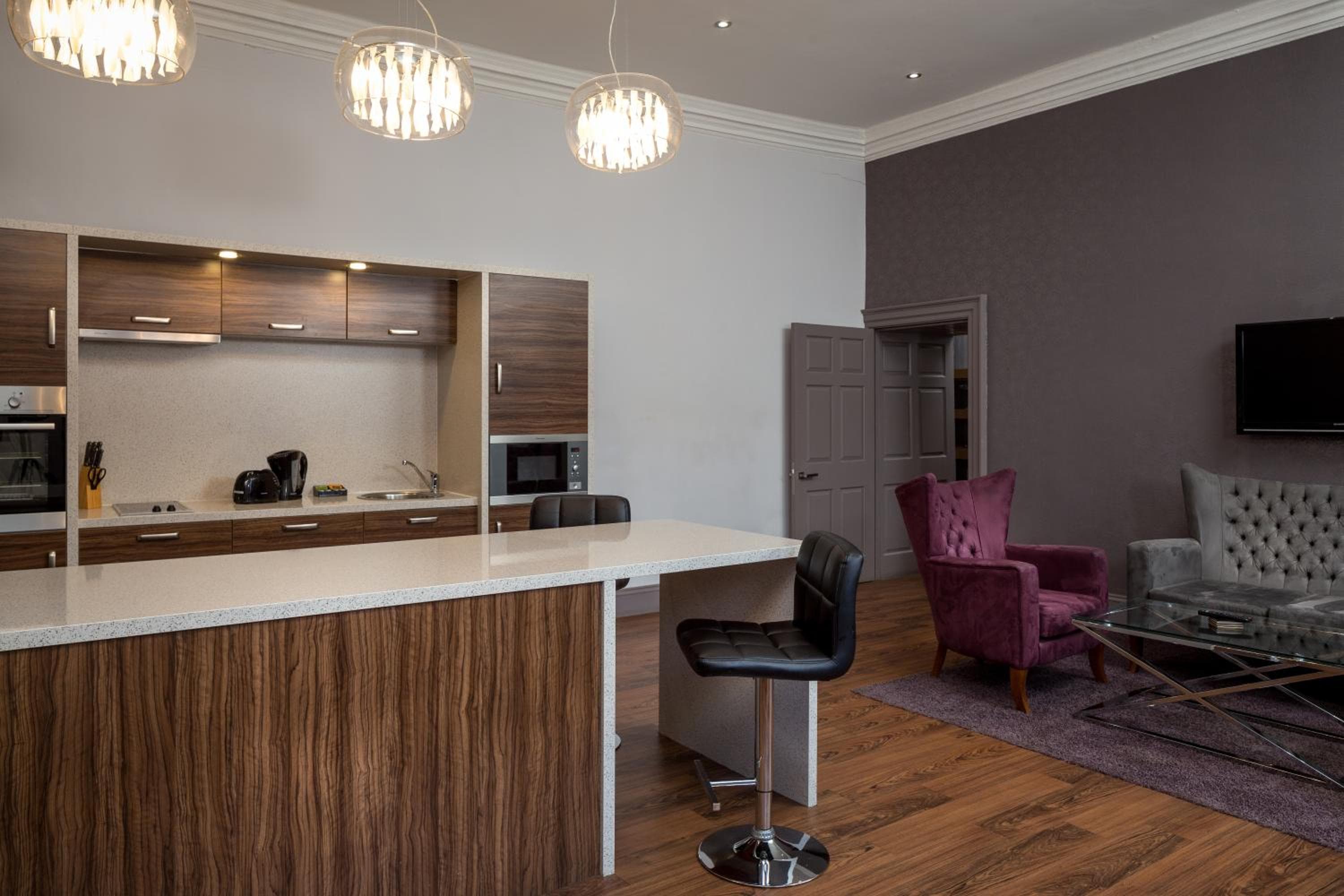 Roomzzz Newcastle City, Newcastle upon Tyne, photo 4