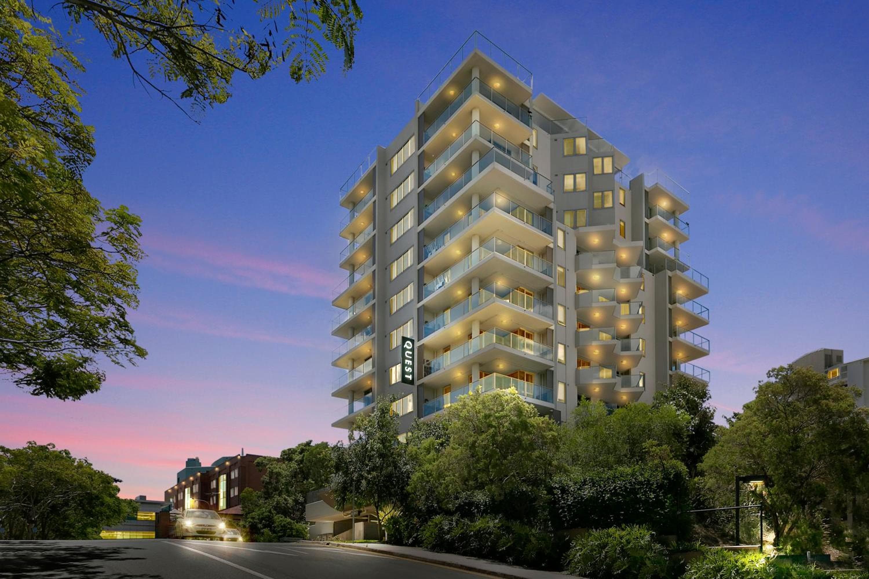 Hotel Diana South Brisbane, Brisbane