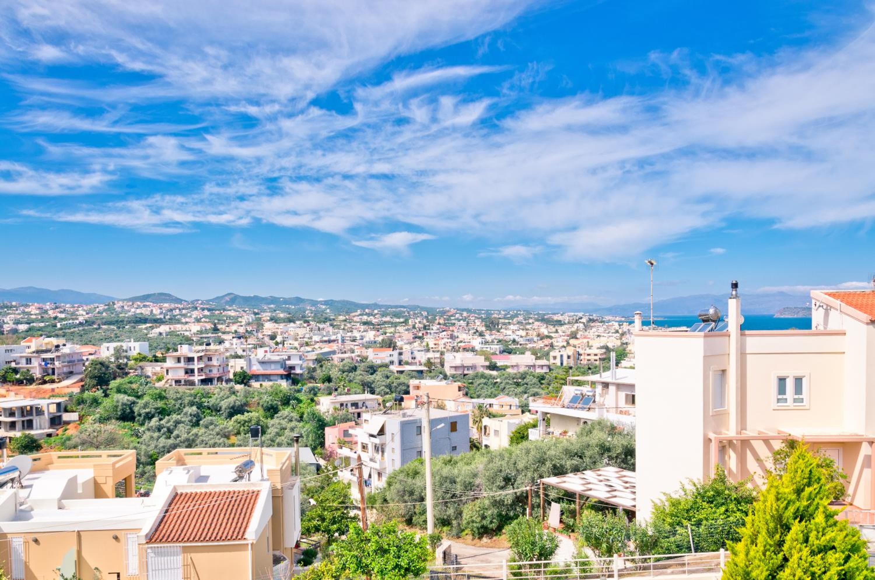 Barbaras Apartments, Kato Daratso