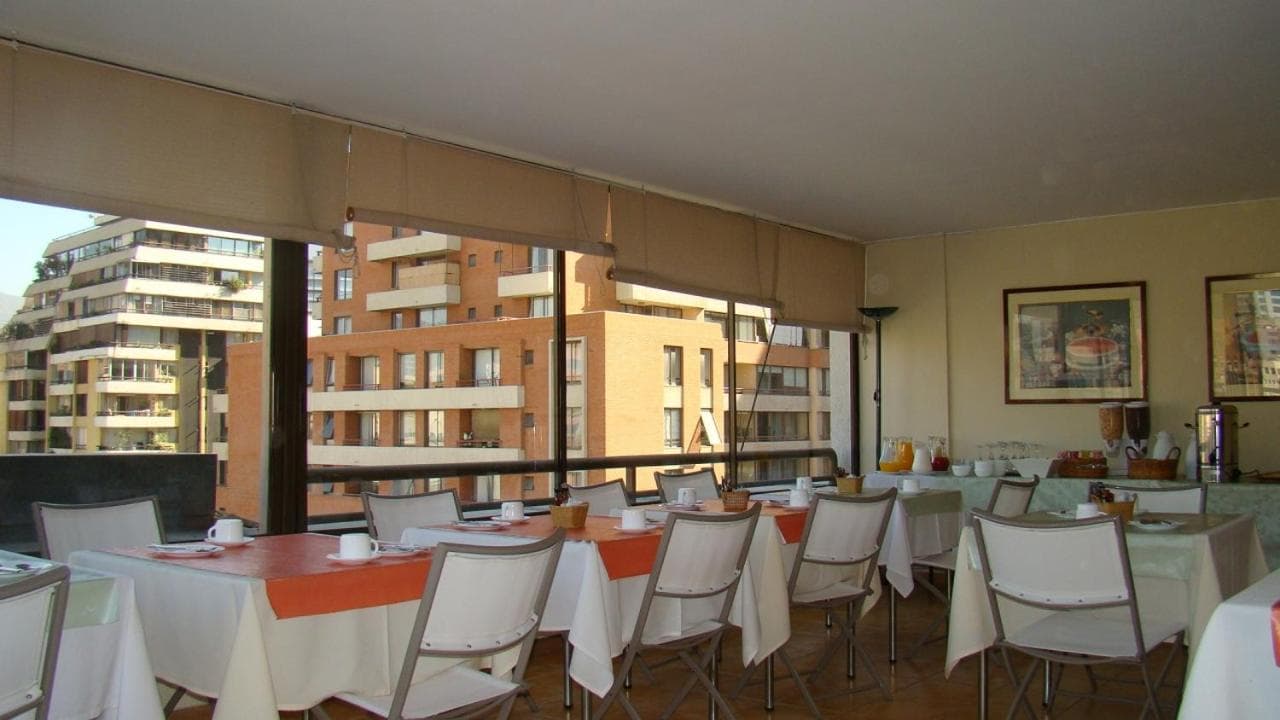 Alessandria Apart - El Bosque Norte, Santiago, photo 3