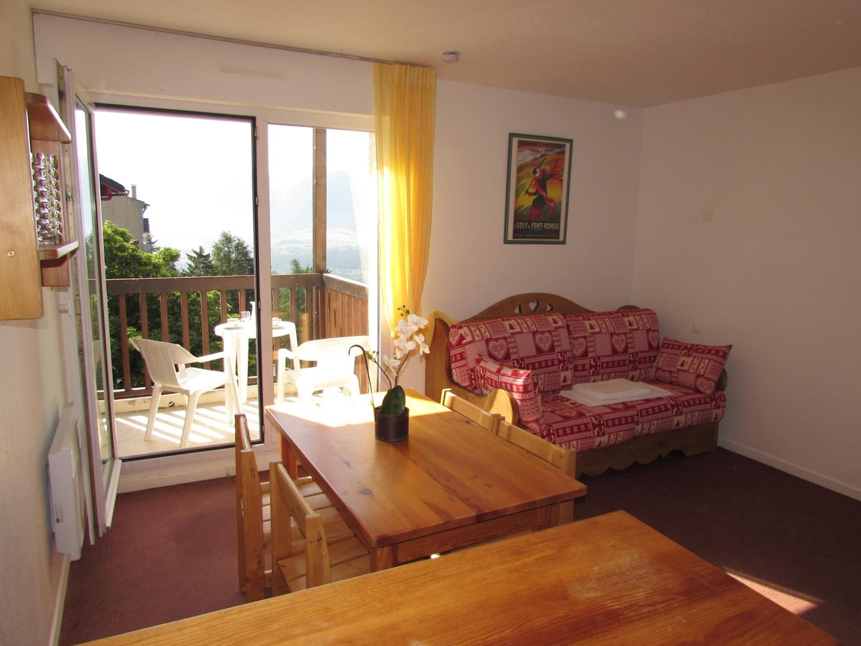 Les Balcons Du Soleil, Font-Romeu, photo 3