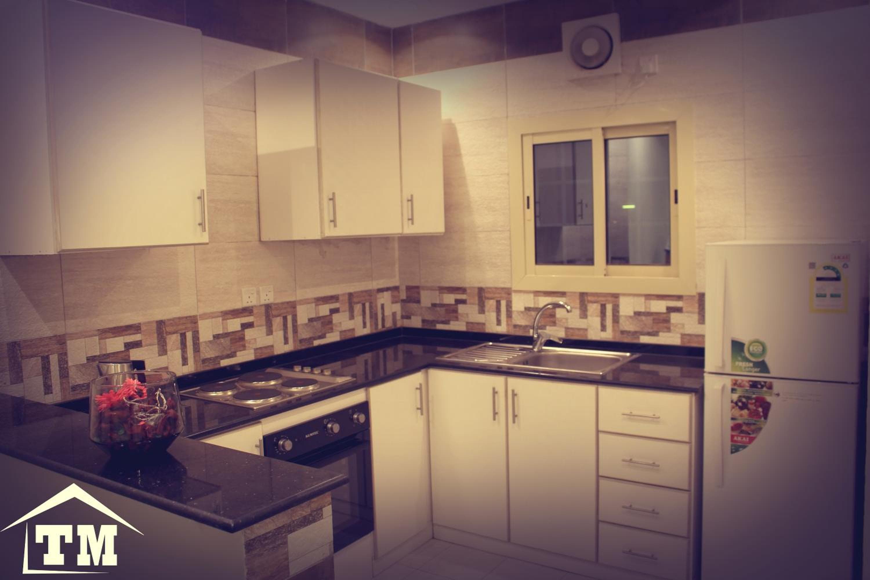 شقق الزوايا الهادئه للشقق المخدومة - اقتصادي - Alzwaya Alahadea Apartments, photo 5