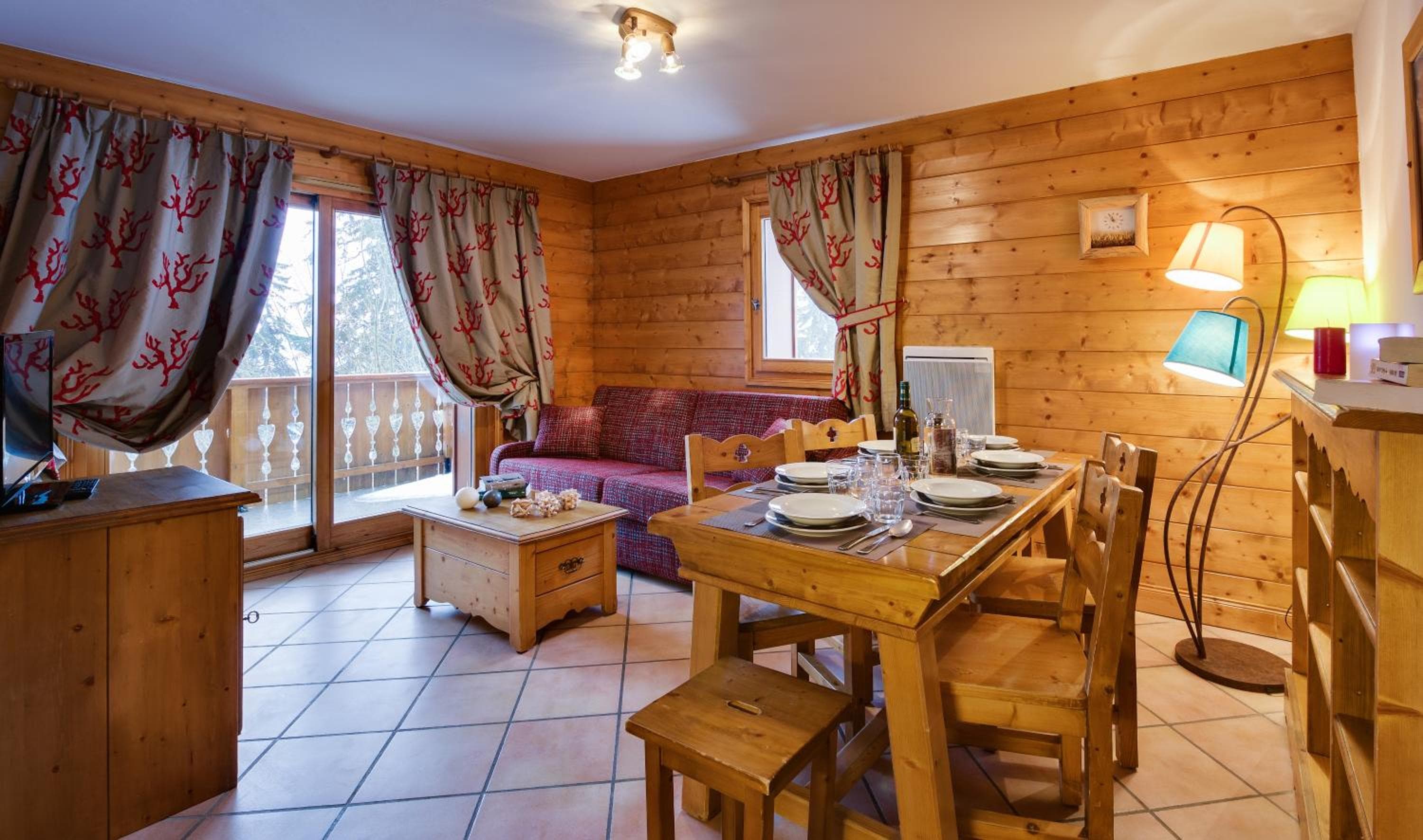 CGH Résidences & Spas Orée Des Cimes, Peisey-Nancroix, photo 2