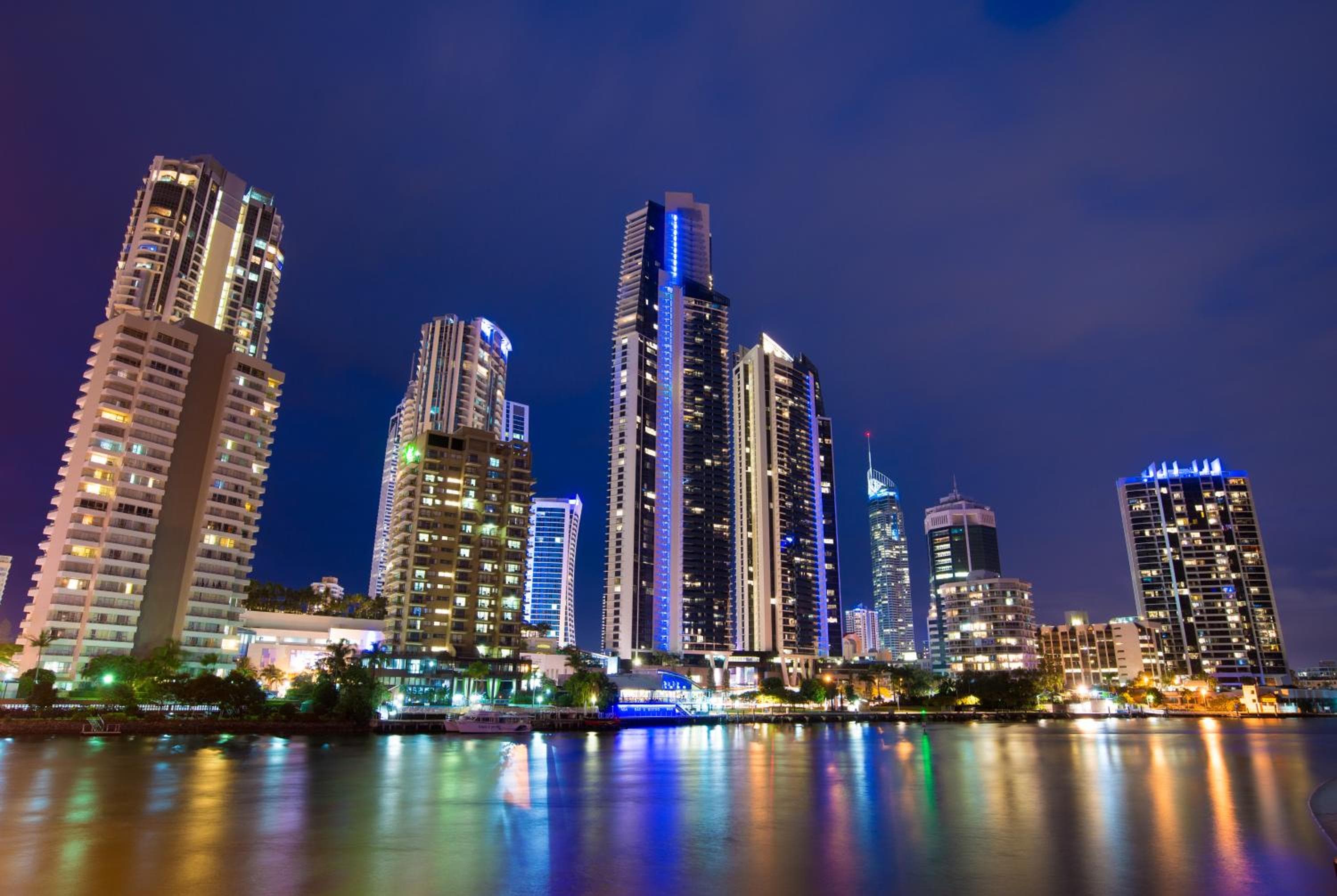 Tiki Hotel Apartments Surfers Paradise, Gold Coast, photo 6