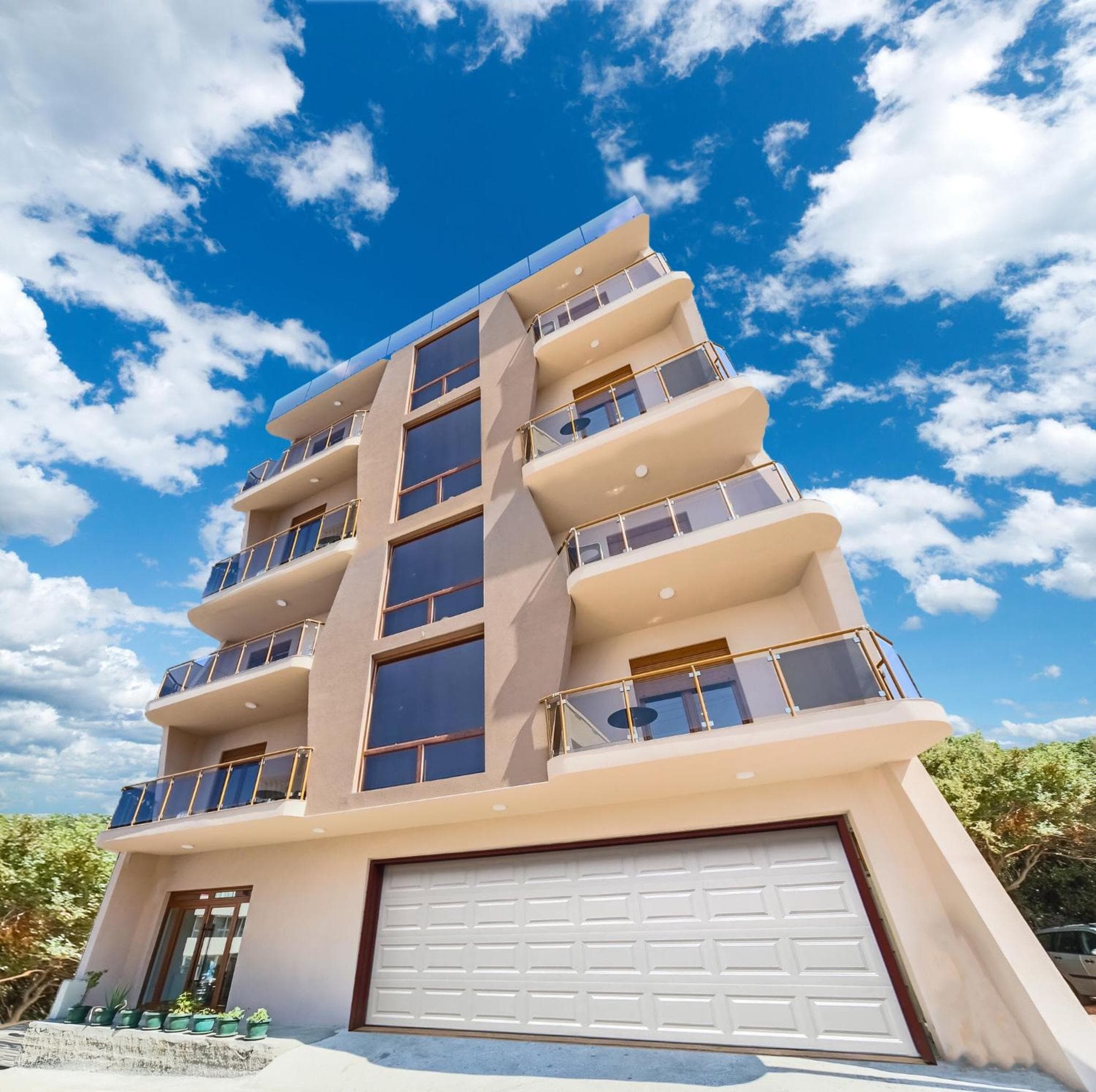 Apart Hotel XXL Lux, Dobra Voda
