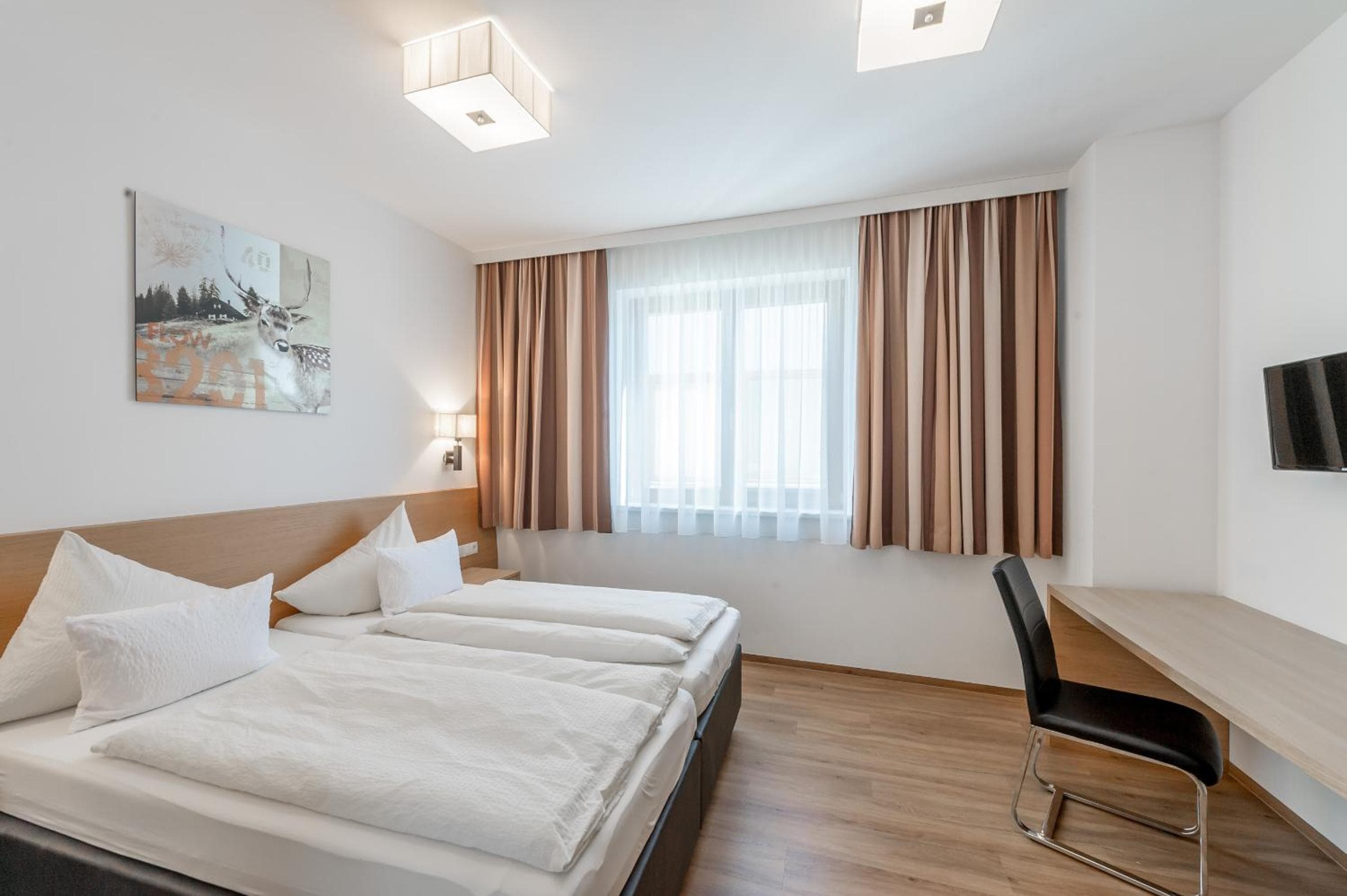Apart Hotel Garni Wieser, Sölden, photo 5
