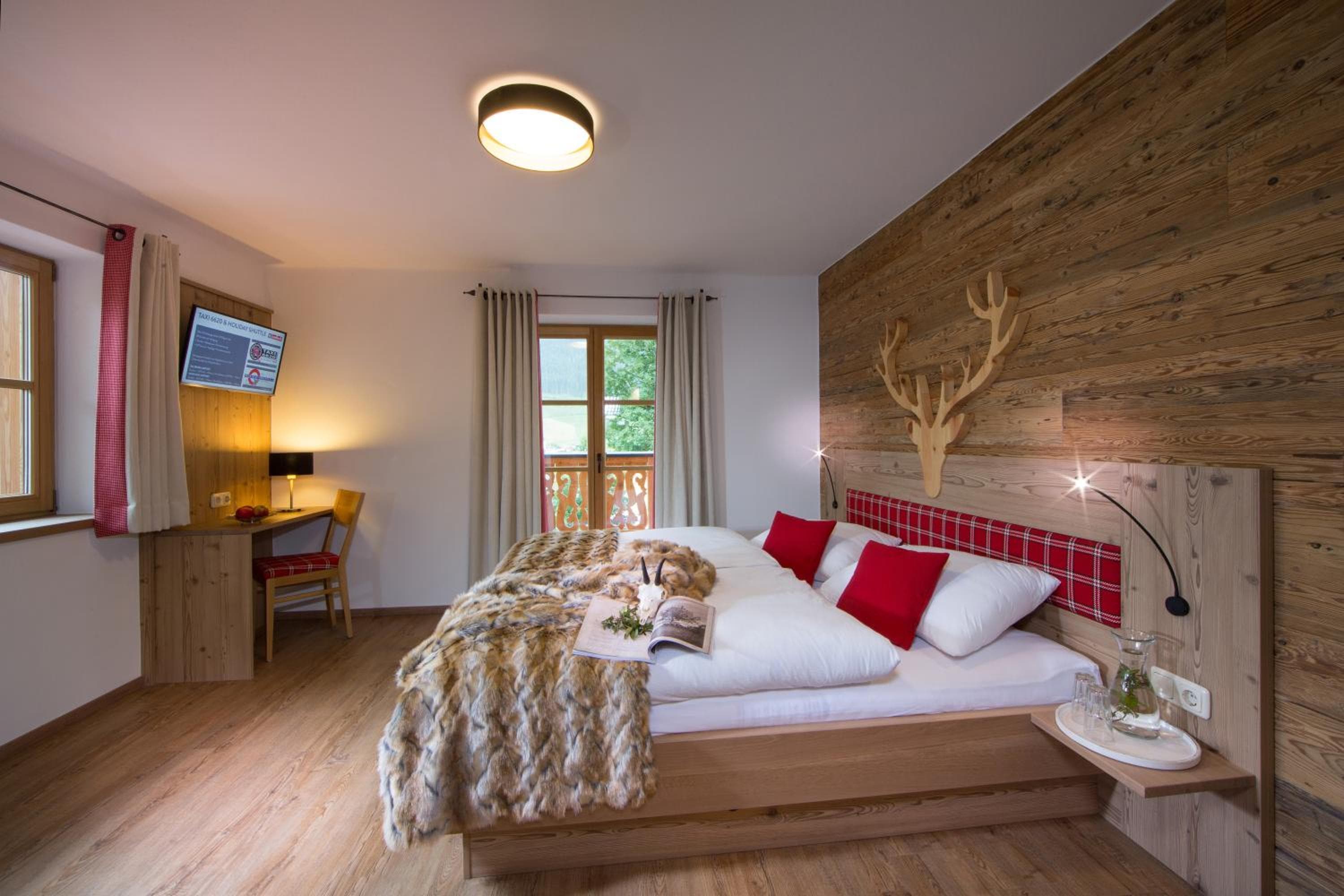 Bachgut - Das Resort am Berg, Saalbach Hinterglemm, photo 2