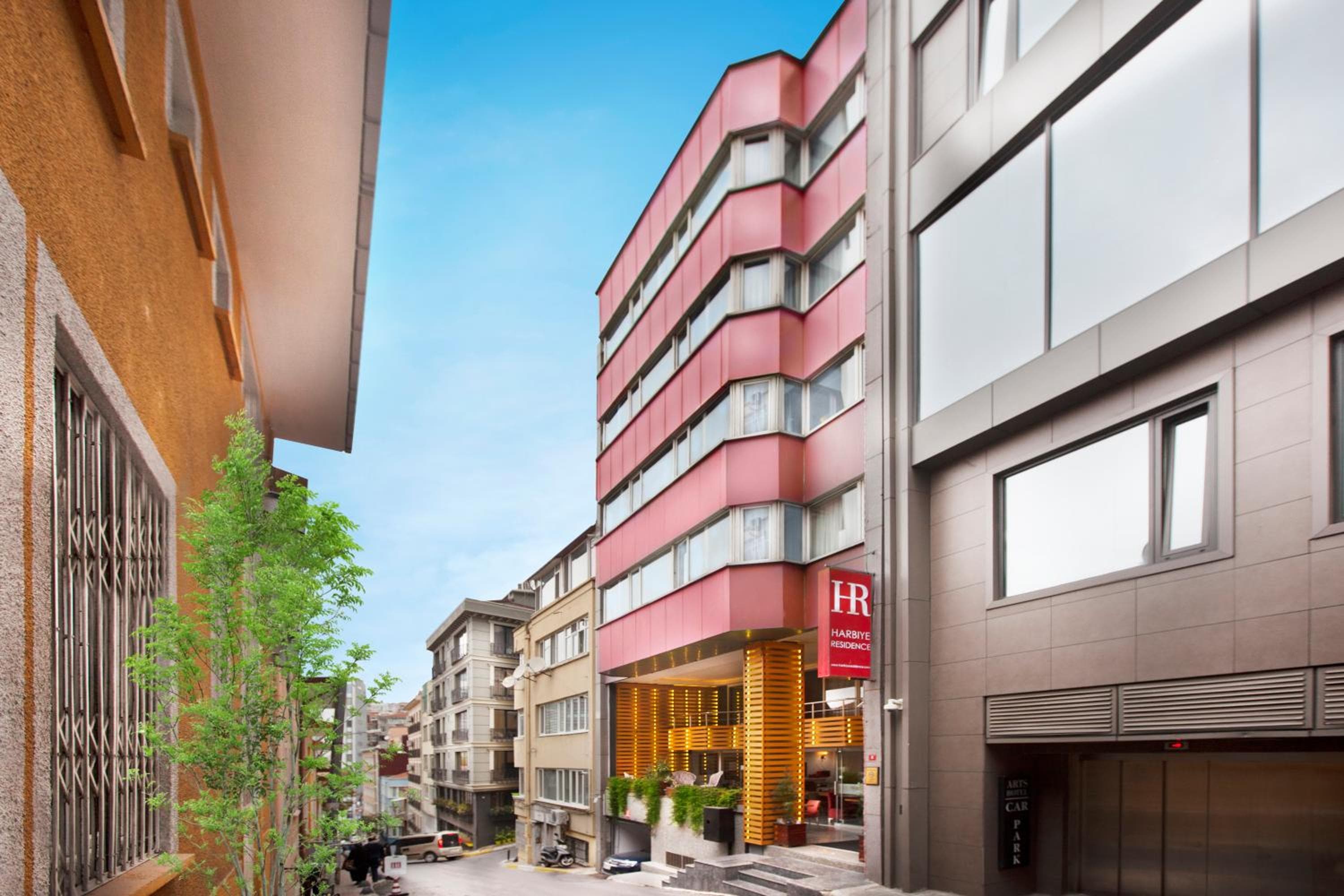 Harbiye Residence, Istanbul