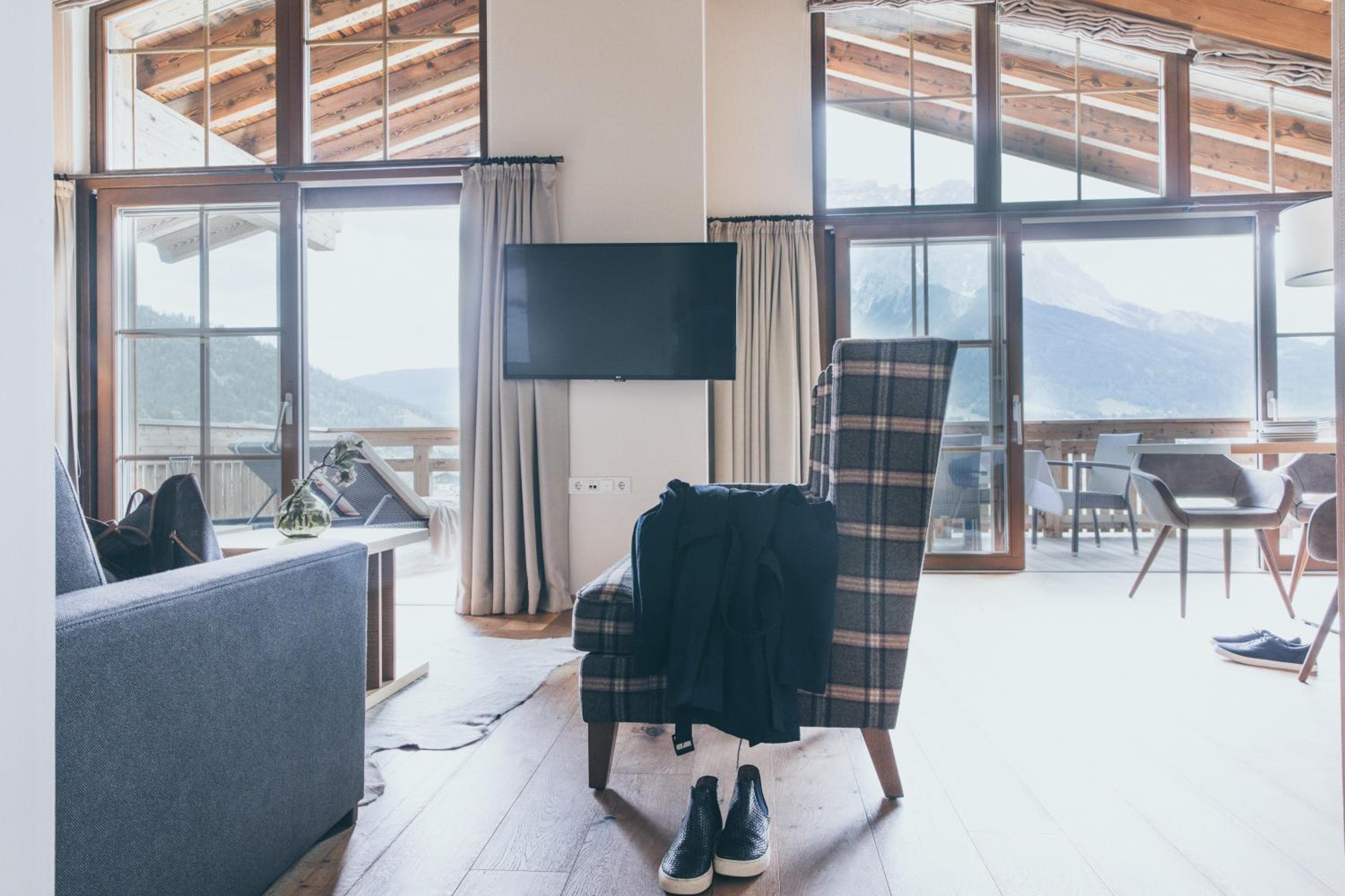 PUR Suites & Chalets, Lermoos, photo 5