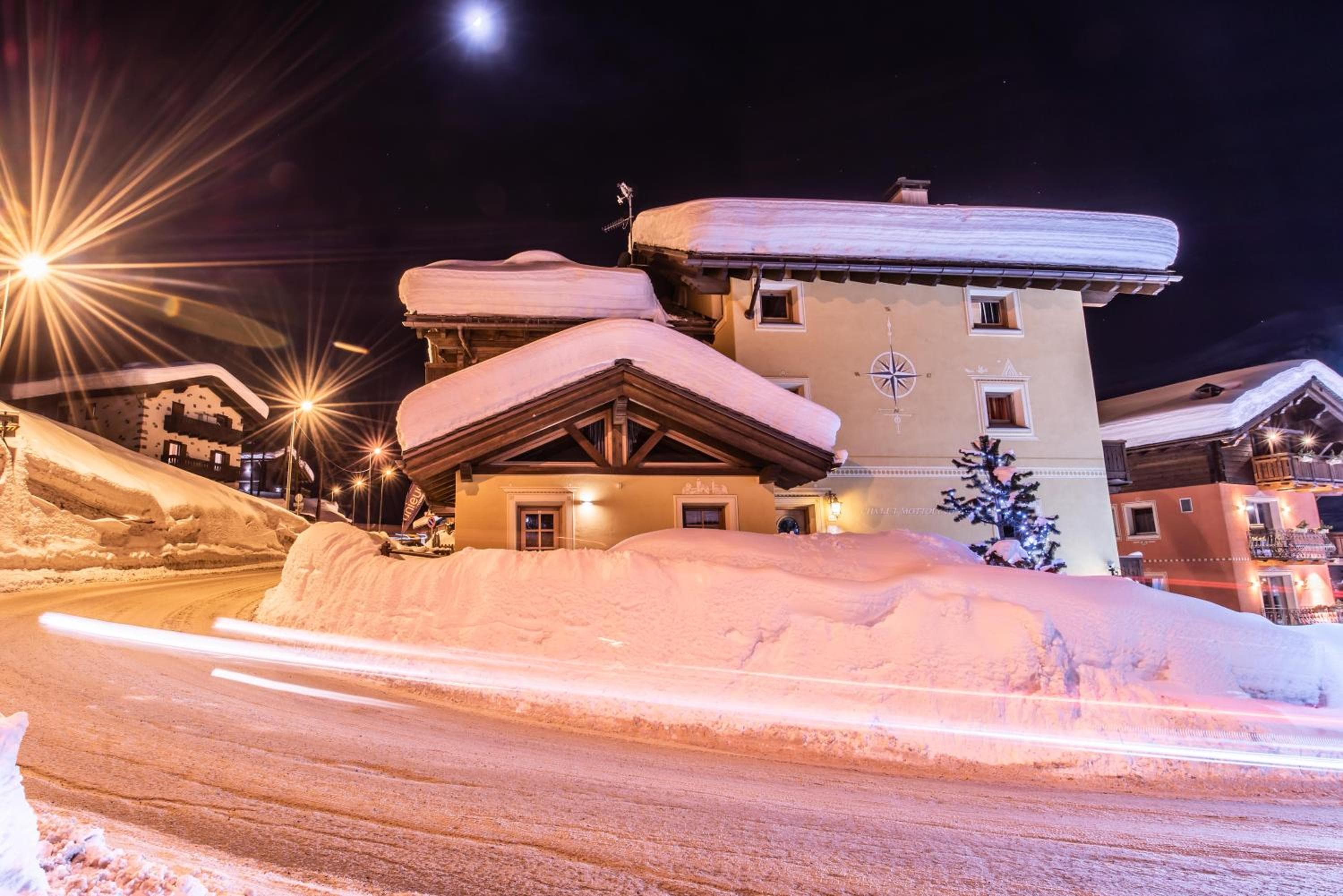 Chalet Mottolino, Livigno, photo 2