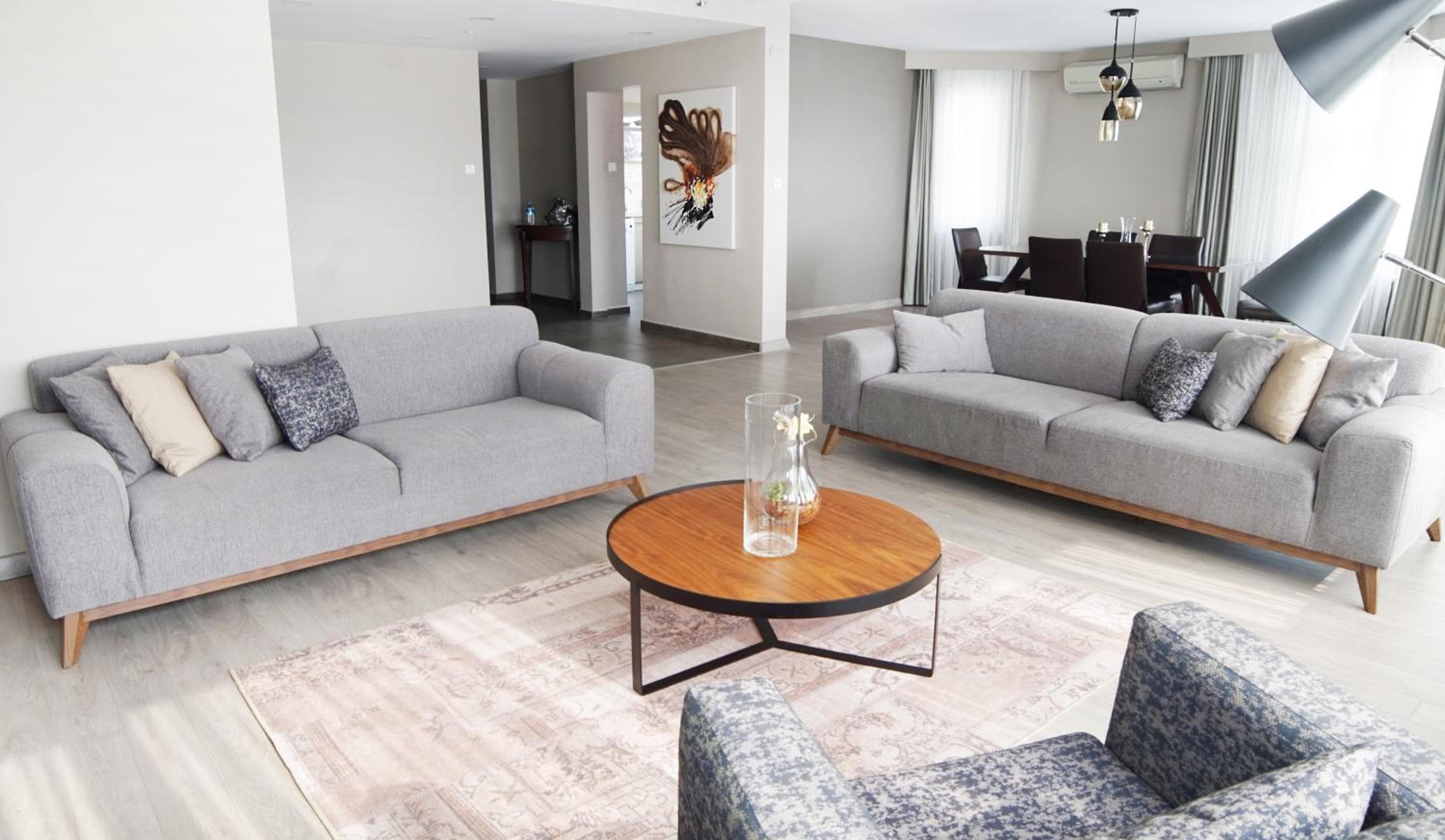 The Marmara Suadiye Residence, Istanbul, photo 5