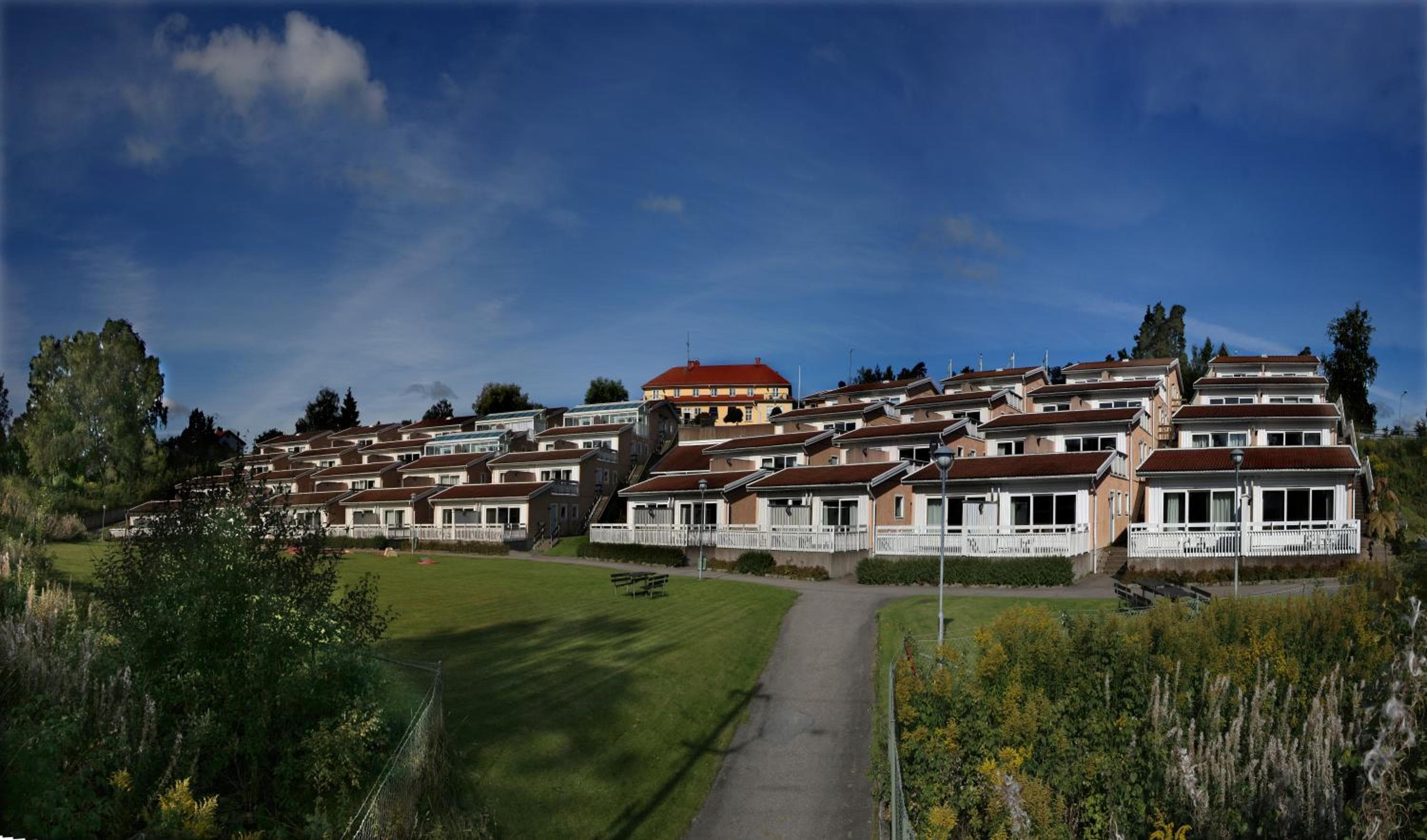 Hotell Dalsland, Ed