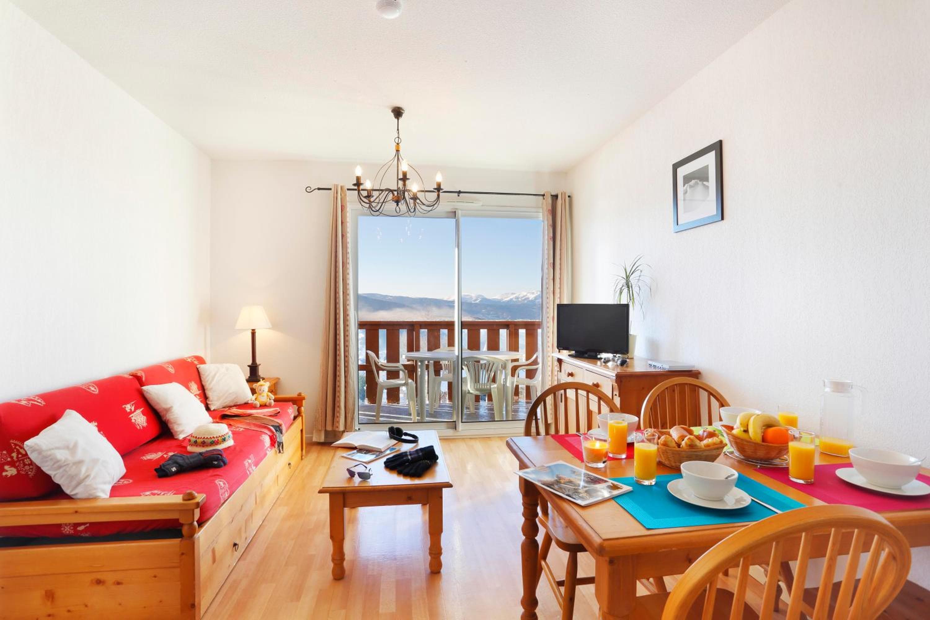 Résidence Goélia Les Chalets Du Belvédère, Font-Romeu, photo 4