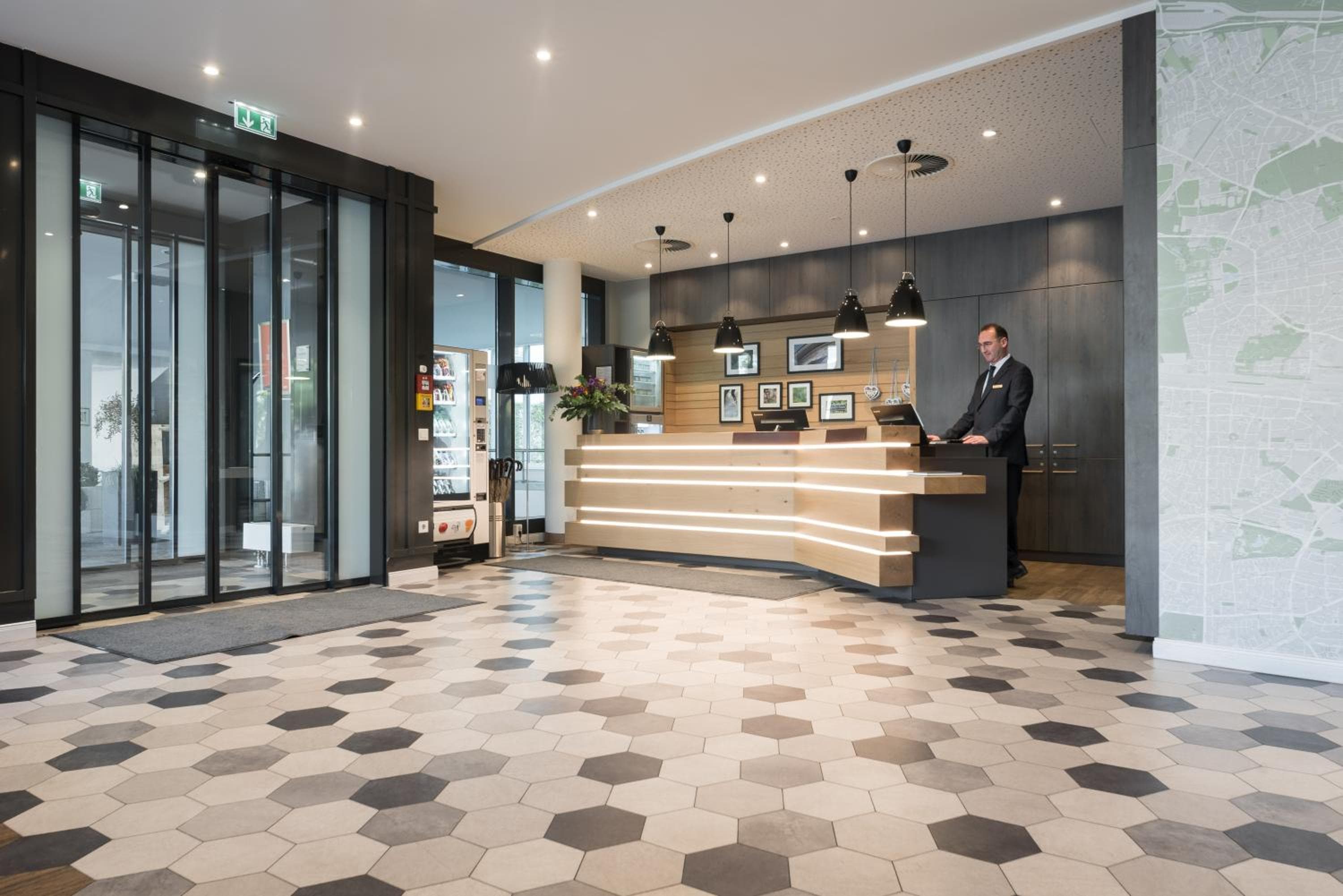 Citadines Arnulfpark Munich, Munich, photo 6