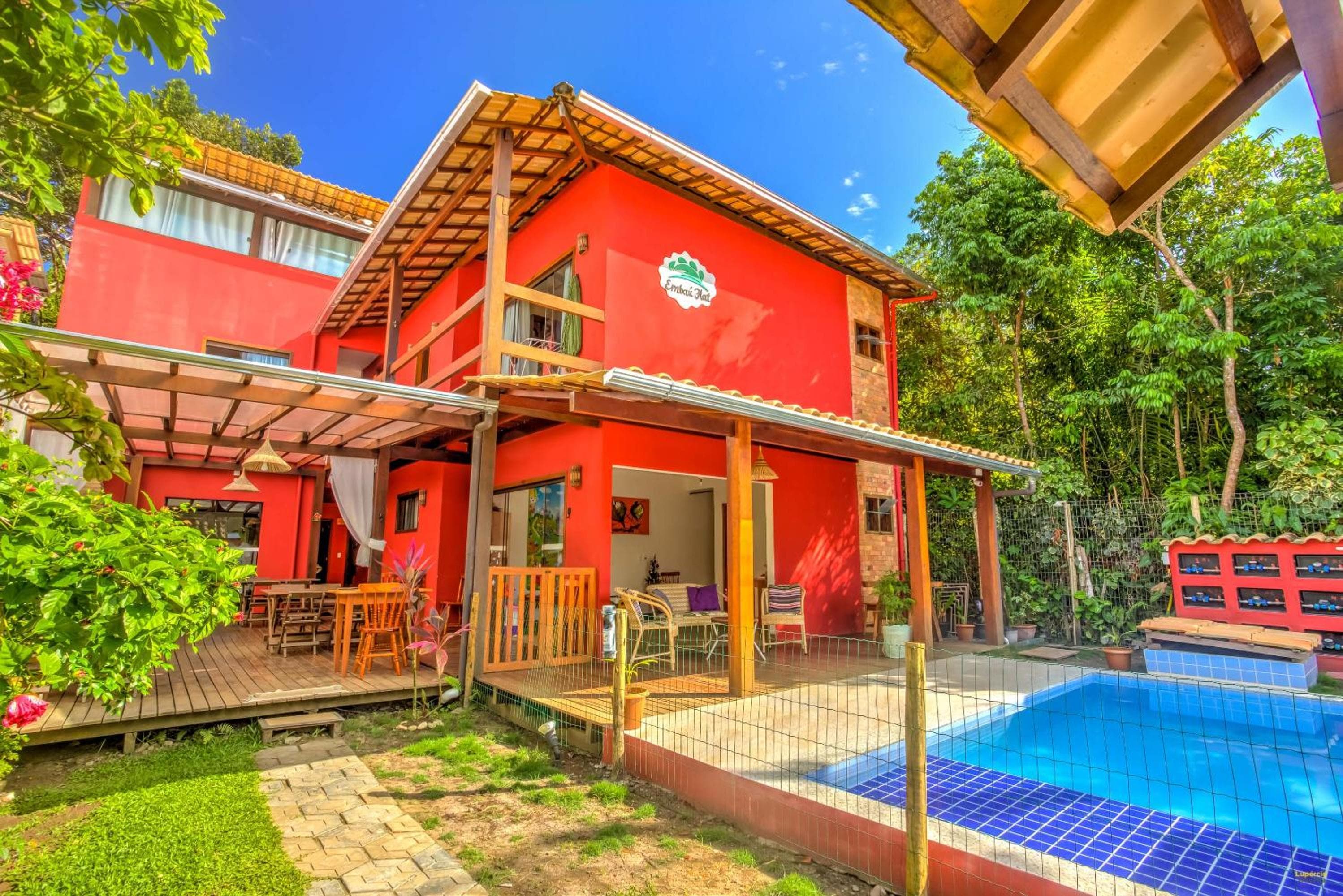 i9 Embaú Flats & Suites, Itacaré