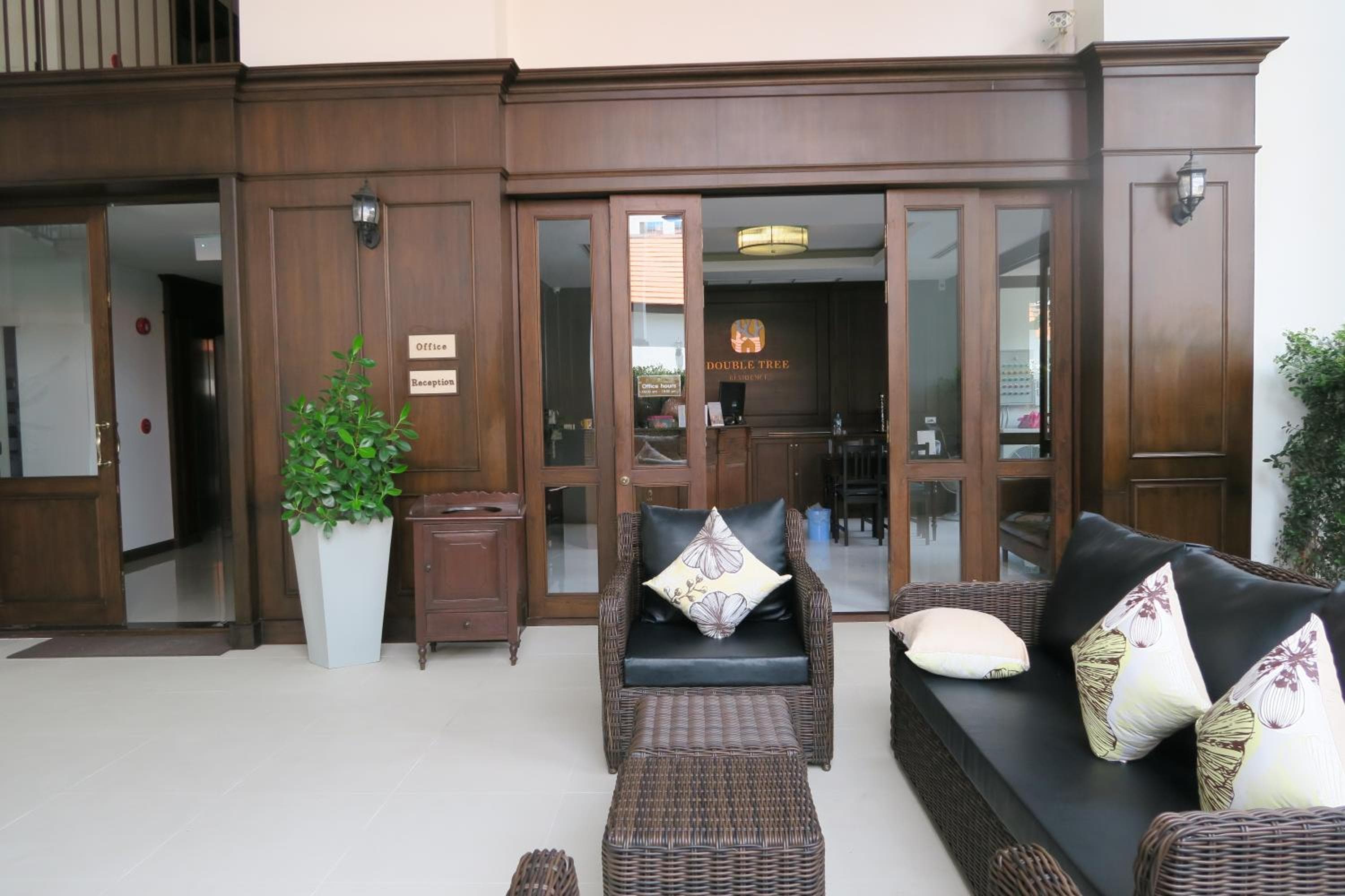 Triple Trees Residence former Double Tree Residence, Chiang Mai, photo 6