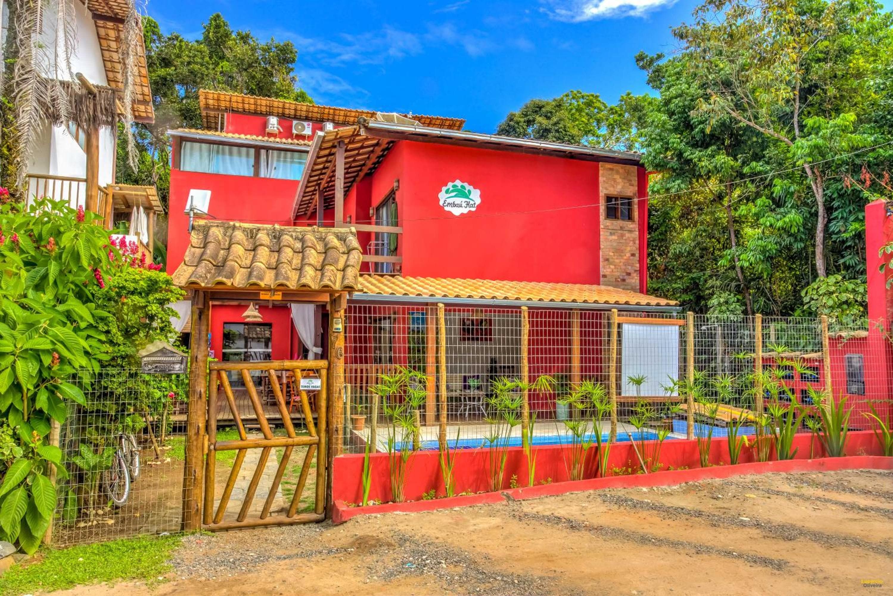 i9 Embaú Flats & Suites, Itacaré, photo 5