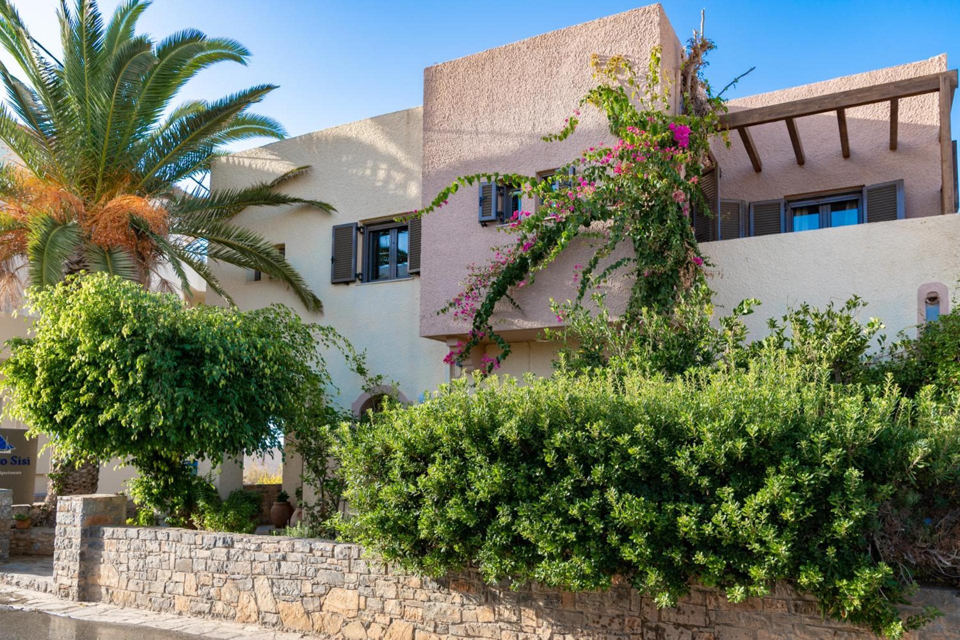 Porto Sisi Hotel Apartments, Sissi