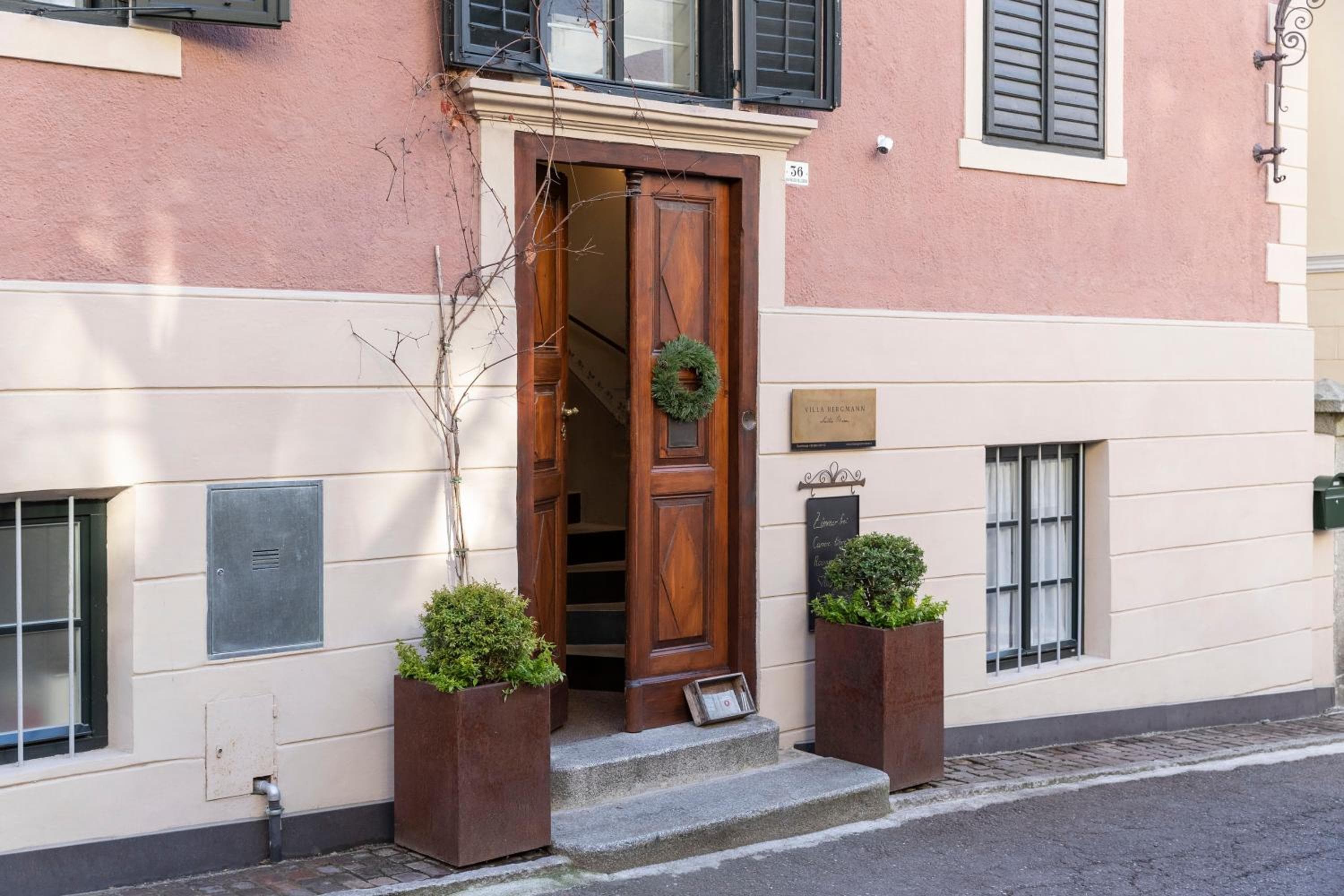 Villa Bergmann Suites Meran, Merano