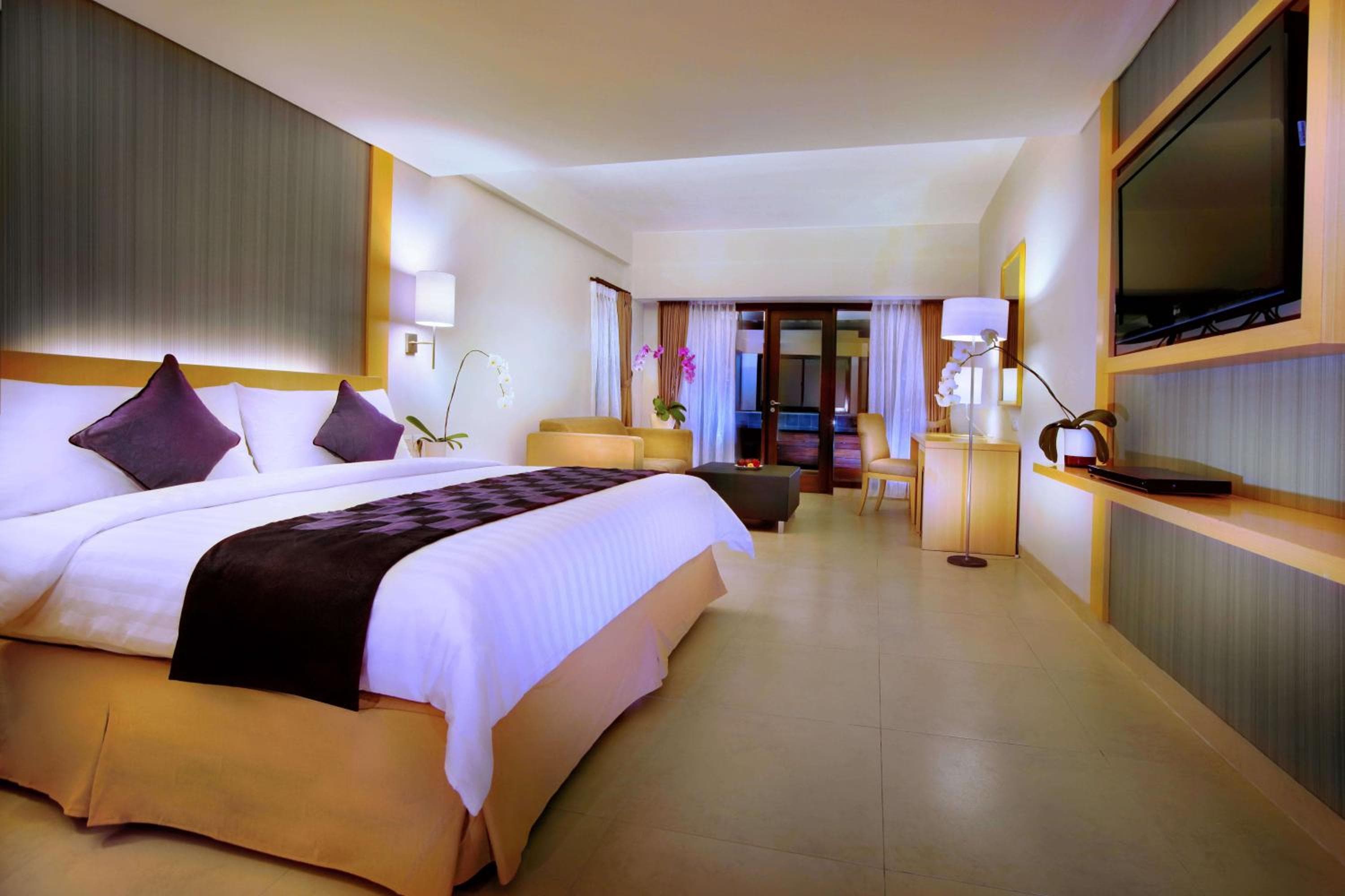 Quest Hotel Kuta by ASTON, Kuta, photo 4