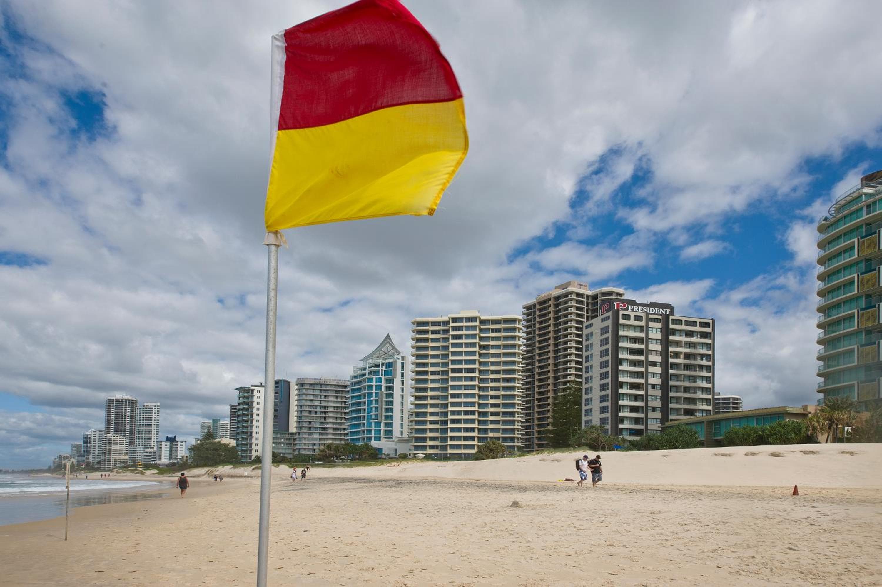Berkeley on the Beach, Gold Coast