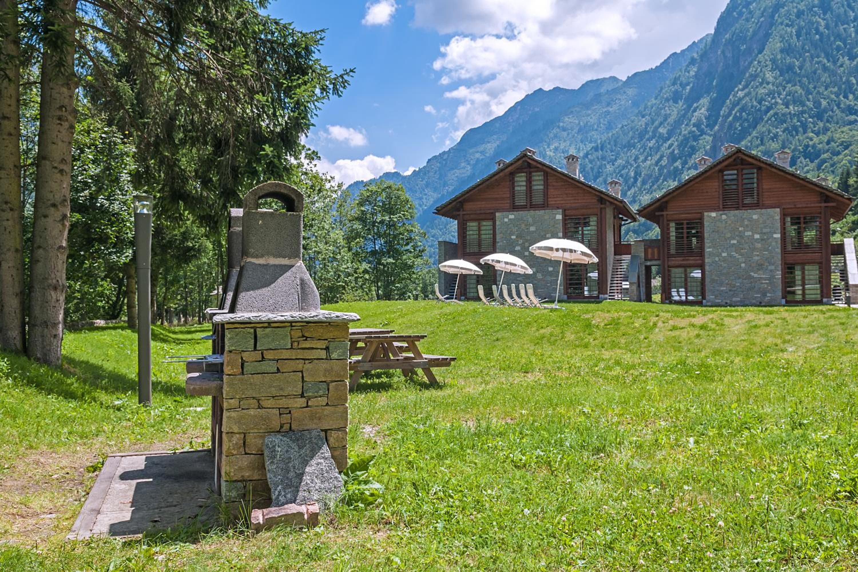 Pietre Gemelle Resort, Alagna Valsesia, photo 6