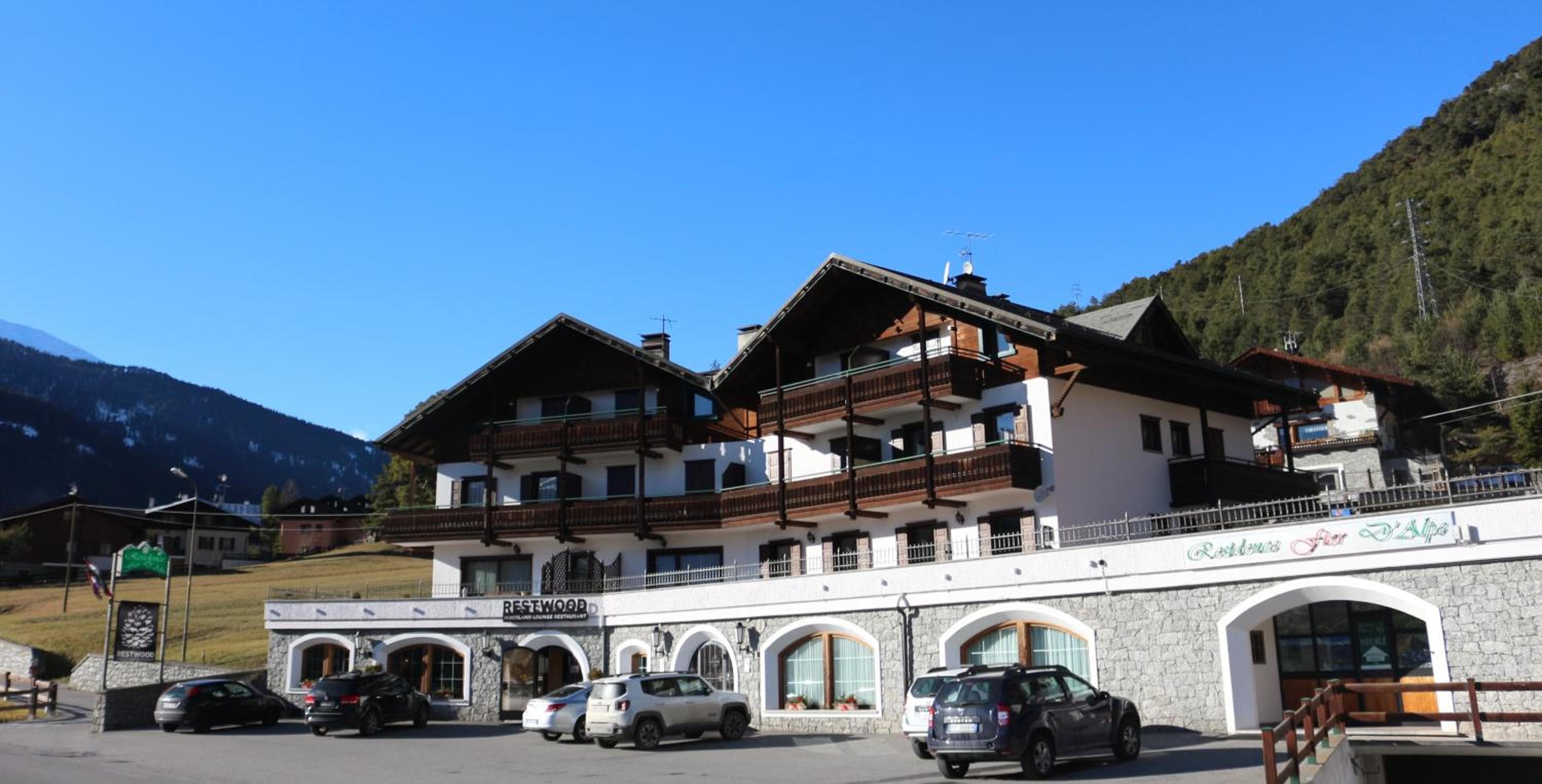 Residence Fior d'Alpe, Bormio