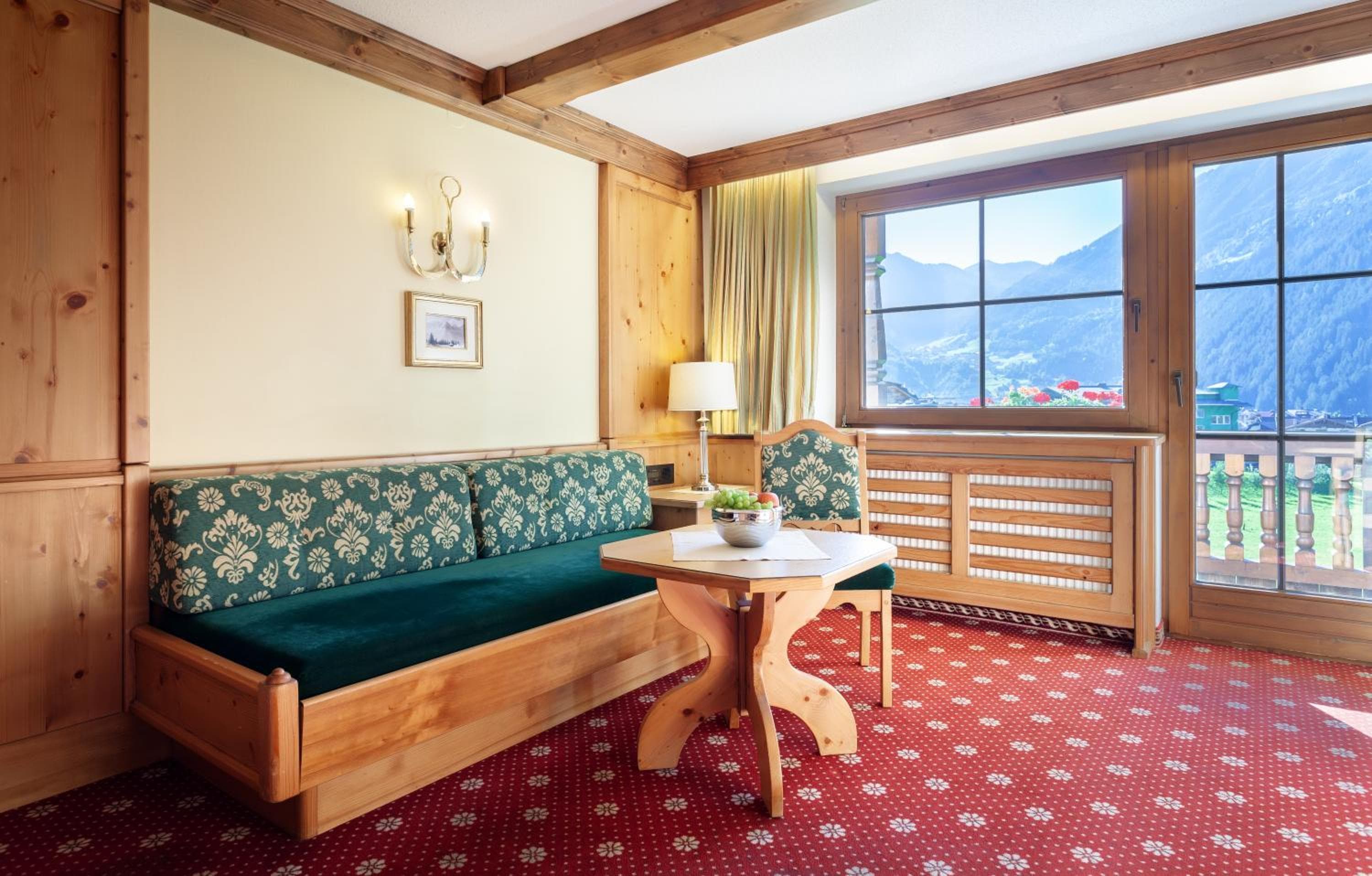 Apparthotel König, Mayrhofen, photo 2