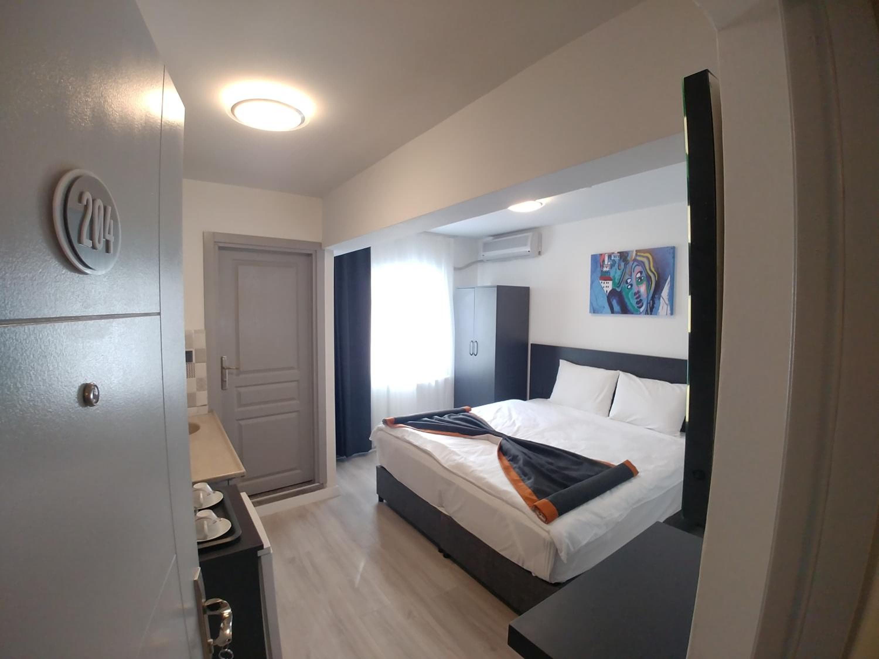 ATABAY SUiT OTEL, Istanbul