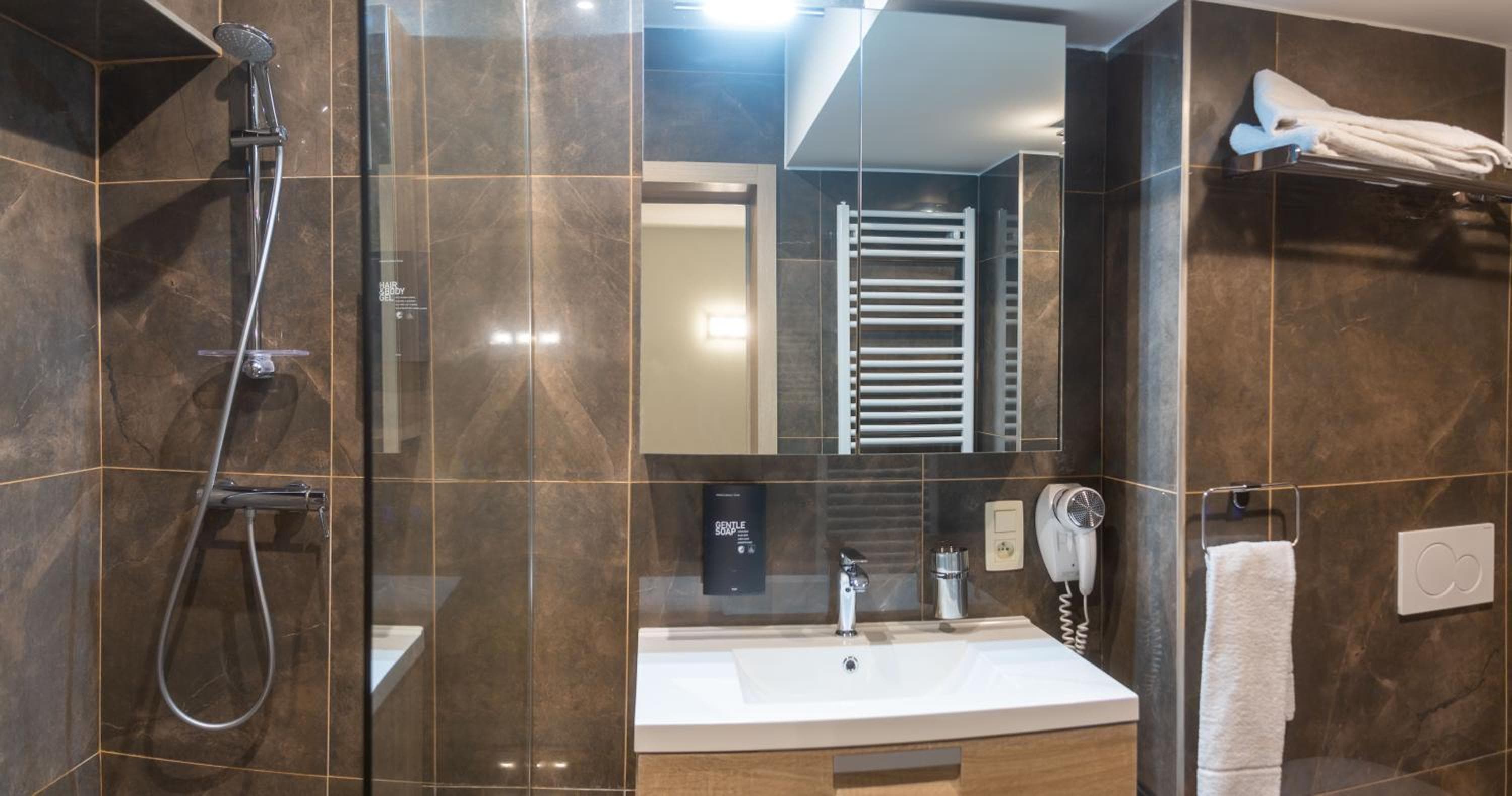 Wellness Apart Hotel, Brussels, photo 6
