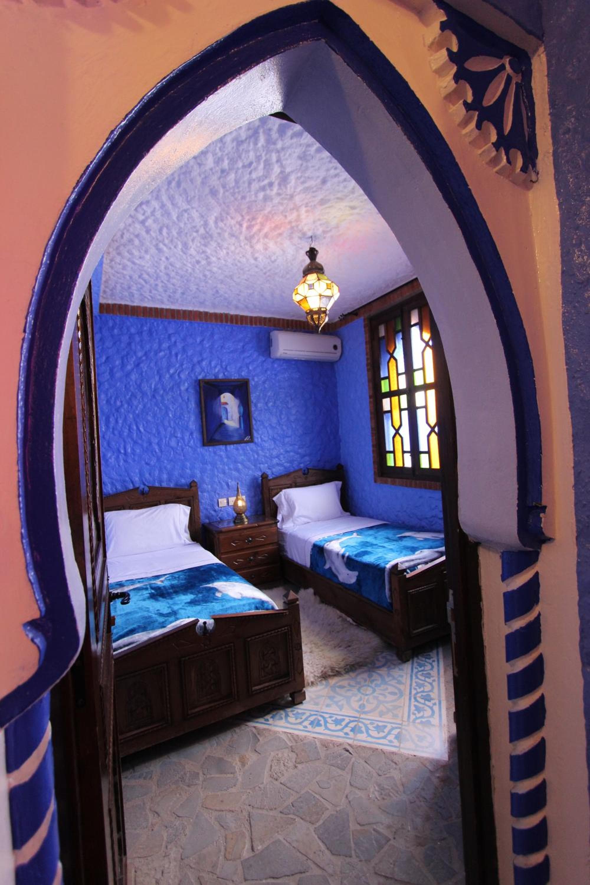 Résidence Hoteliére Chez Aziz, Chefchaouene, photo 3