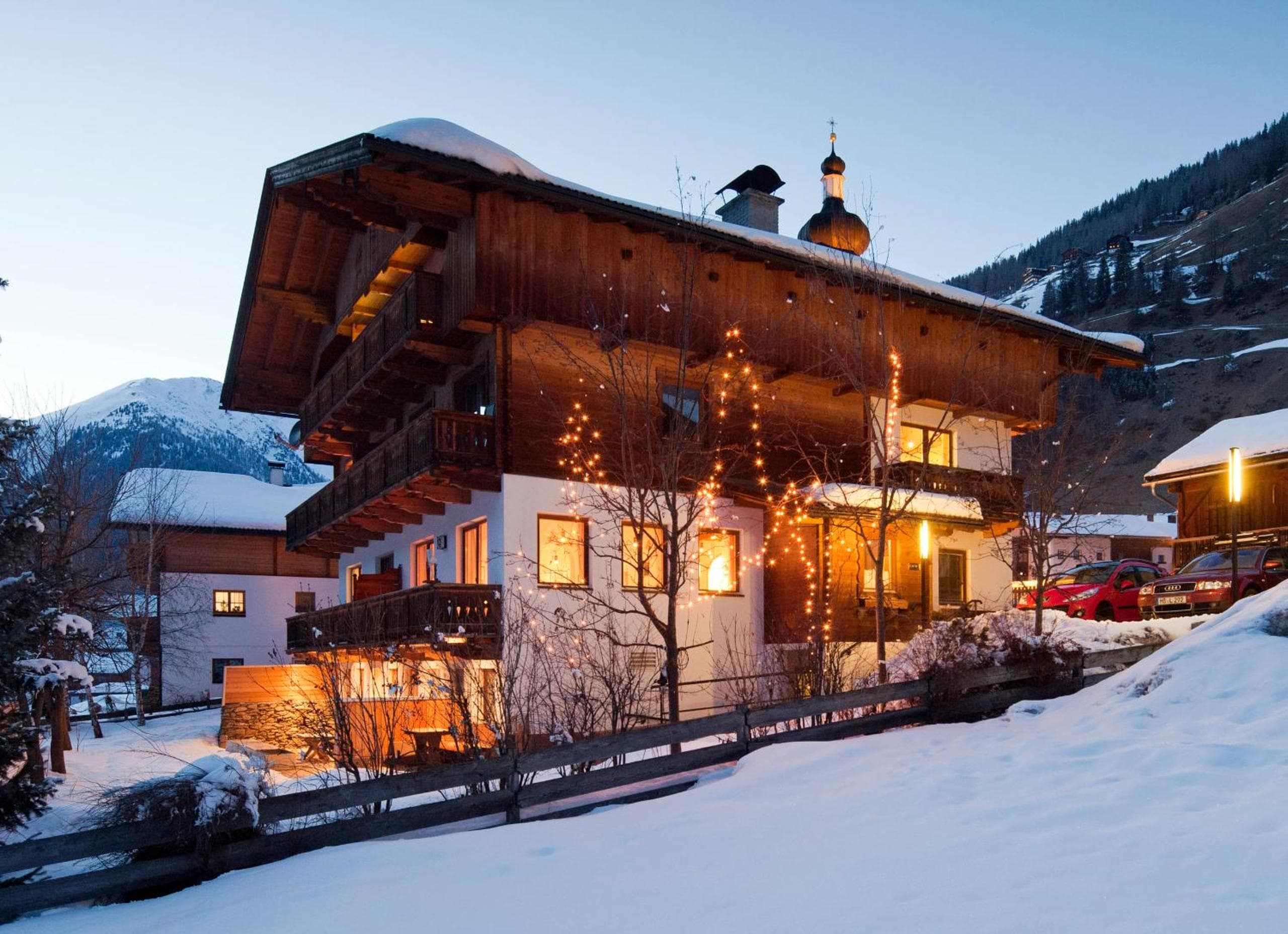 Ferienpension Senfter, Innervillgraten, photo 6