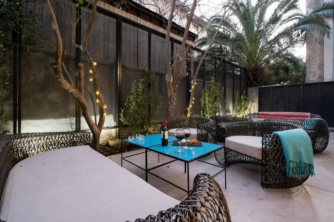 Apart Hotel B, Santiago, photo 5