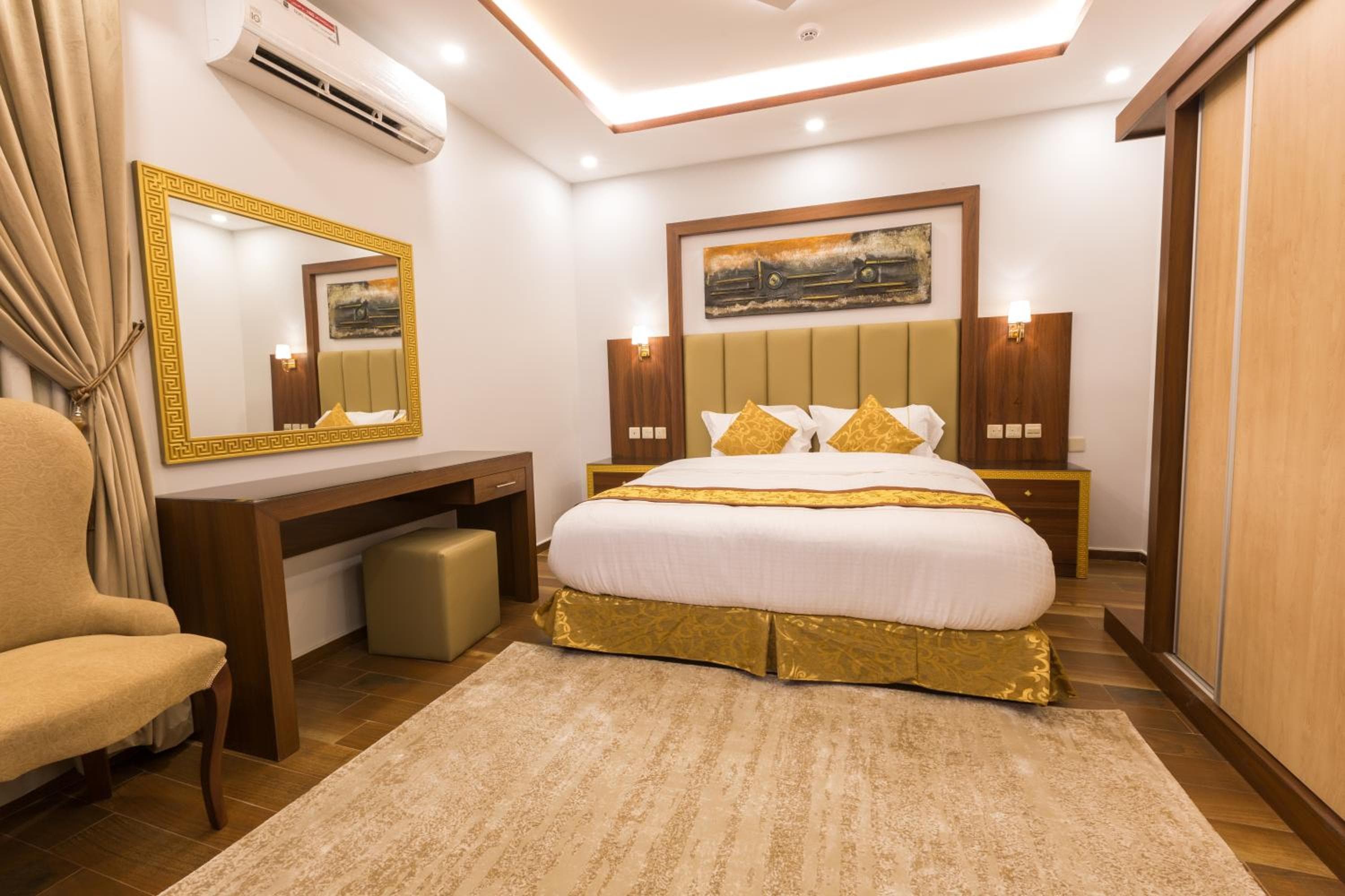 Luxury hotel apartments, Tabuk, photo 5
