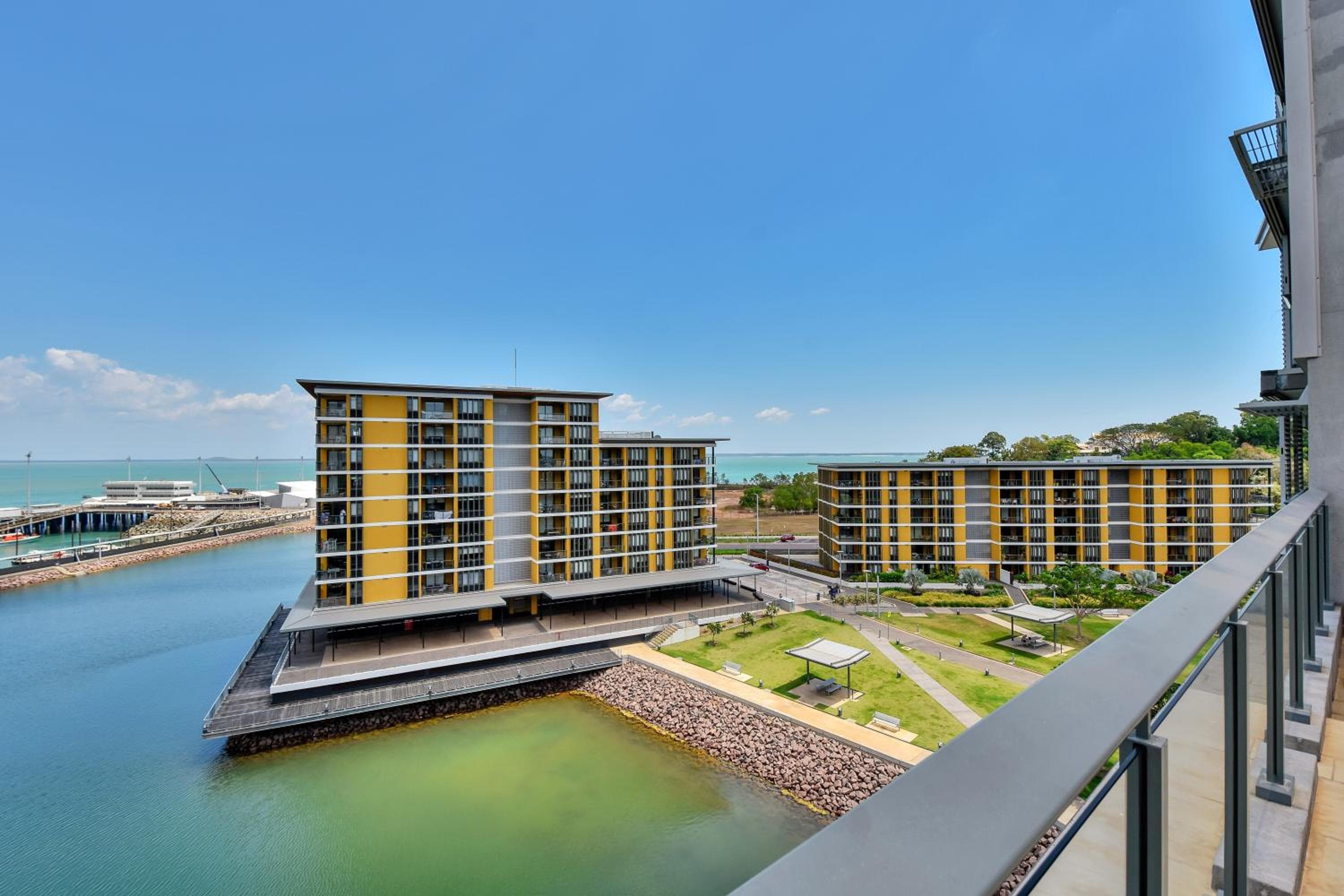 Darwin Waterfront Short Stay Apartments, Darwin