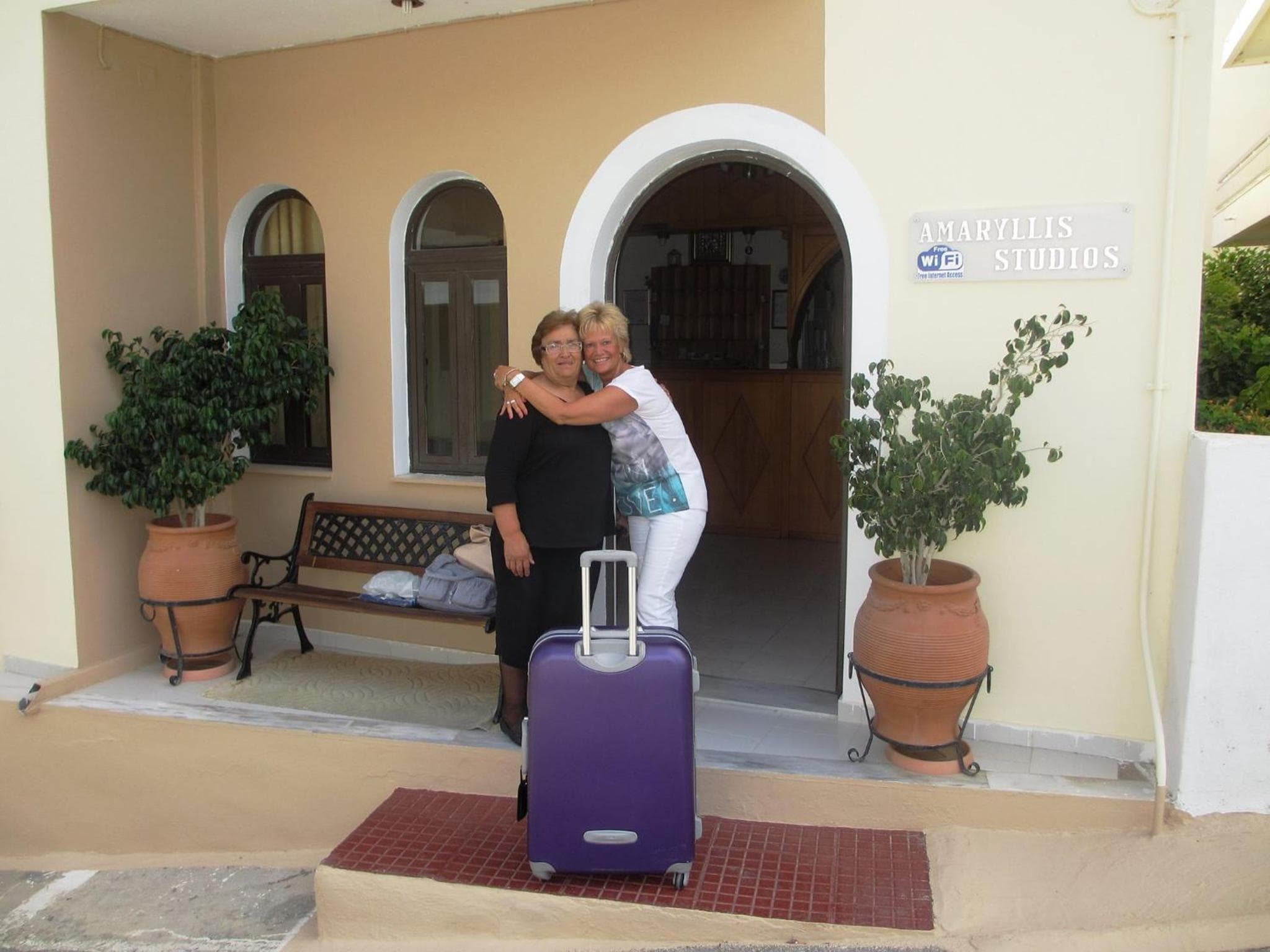 Amaryllis Hotel, Karpathos Town, photo 4