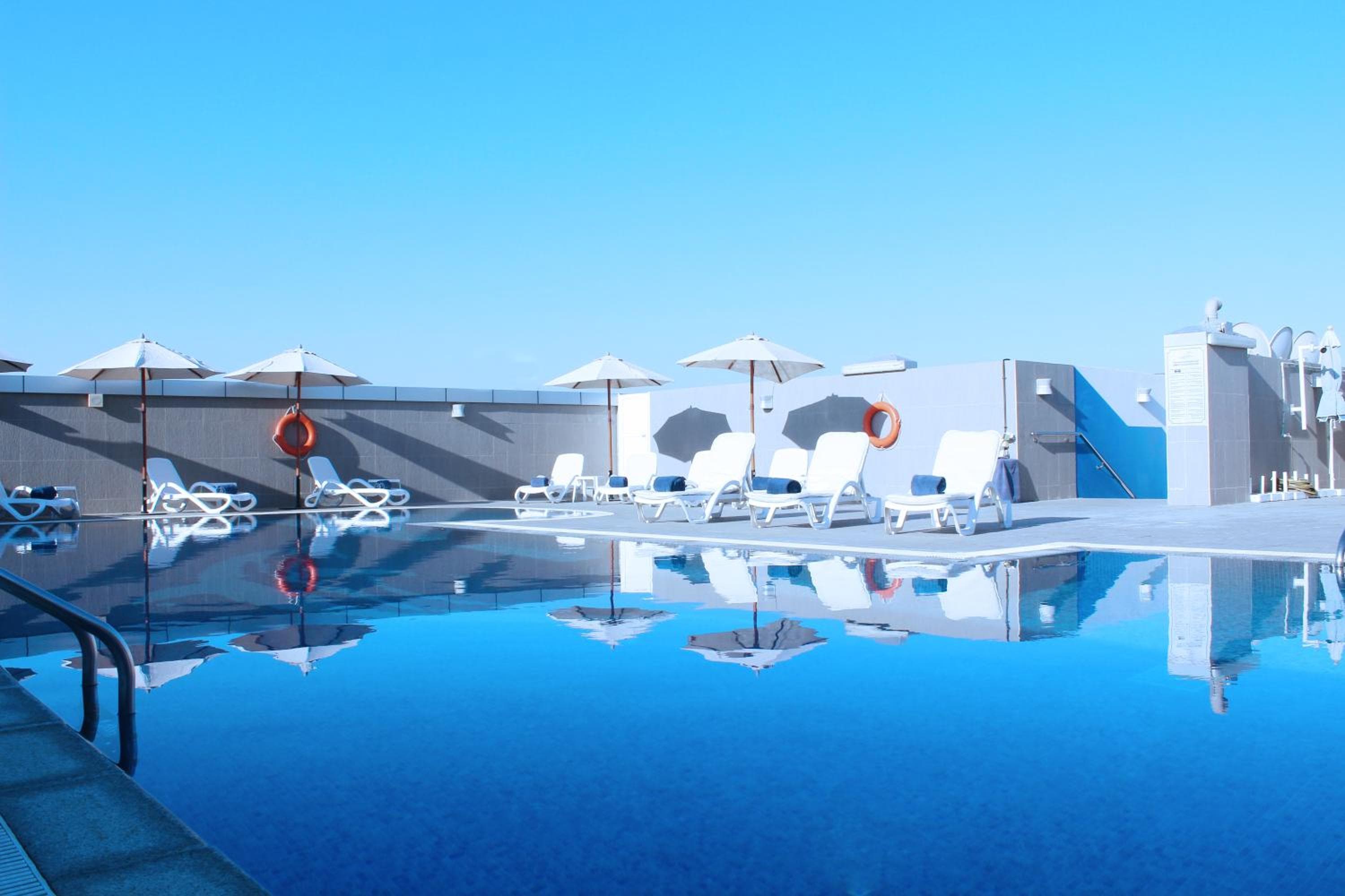 Al Diar Sawa Hotel Apartments, Abu Dhabi