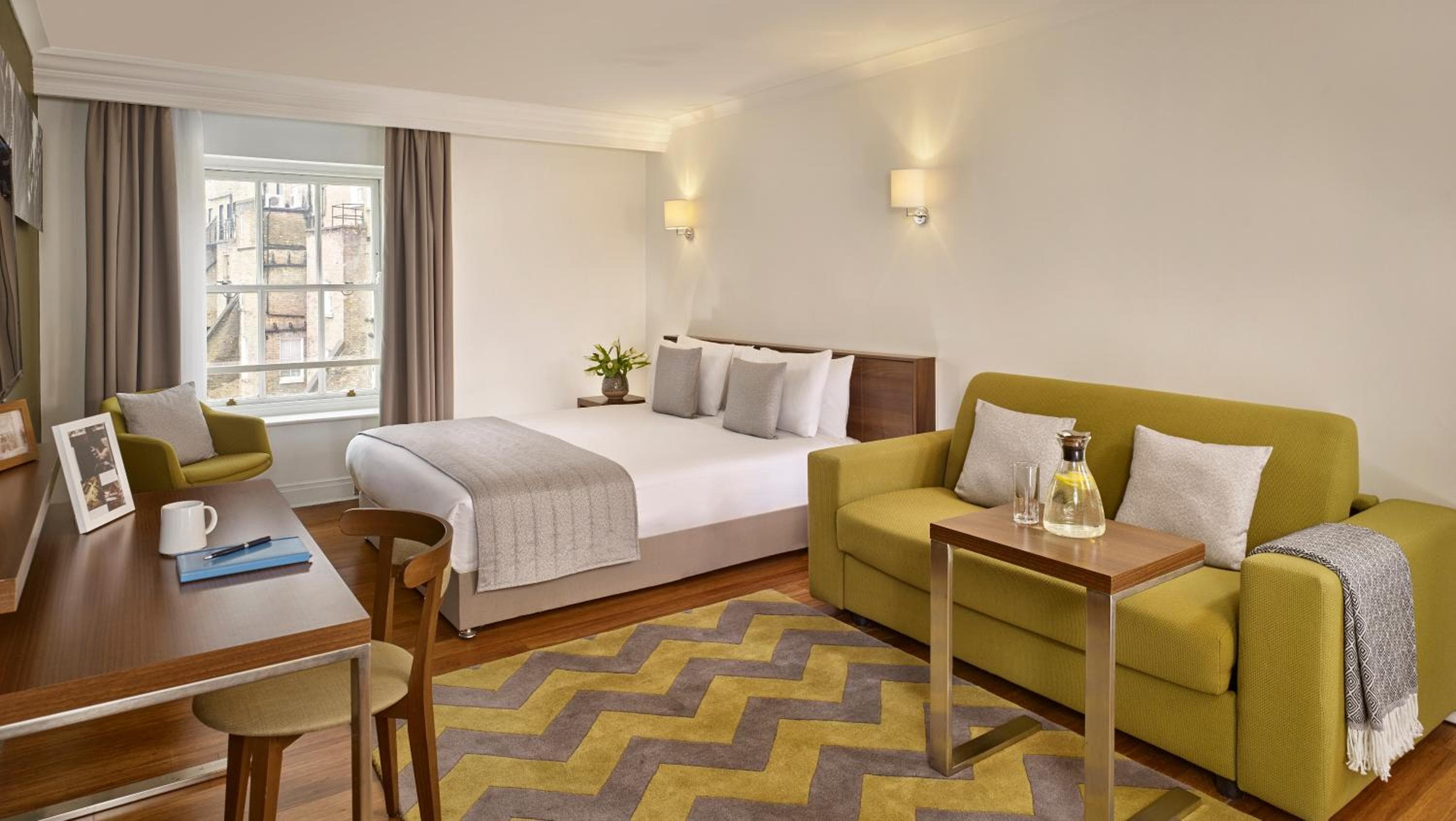 Citadines South Kensington London, London, photo 2