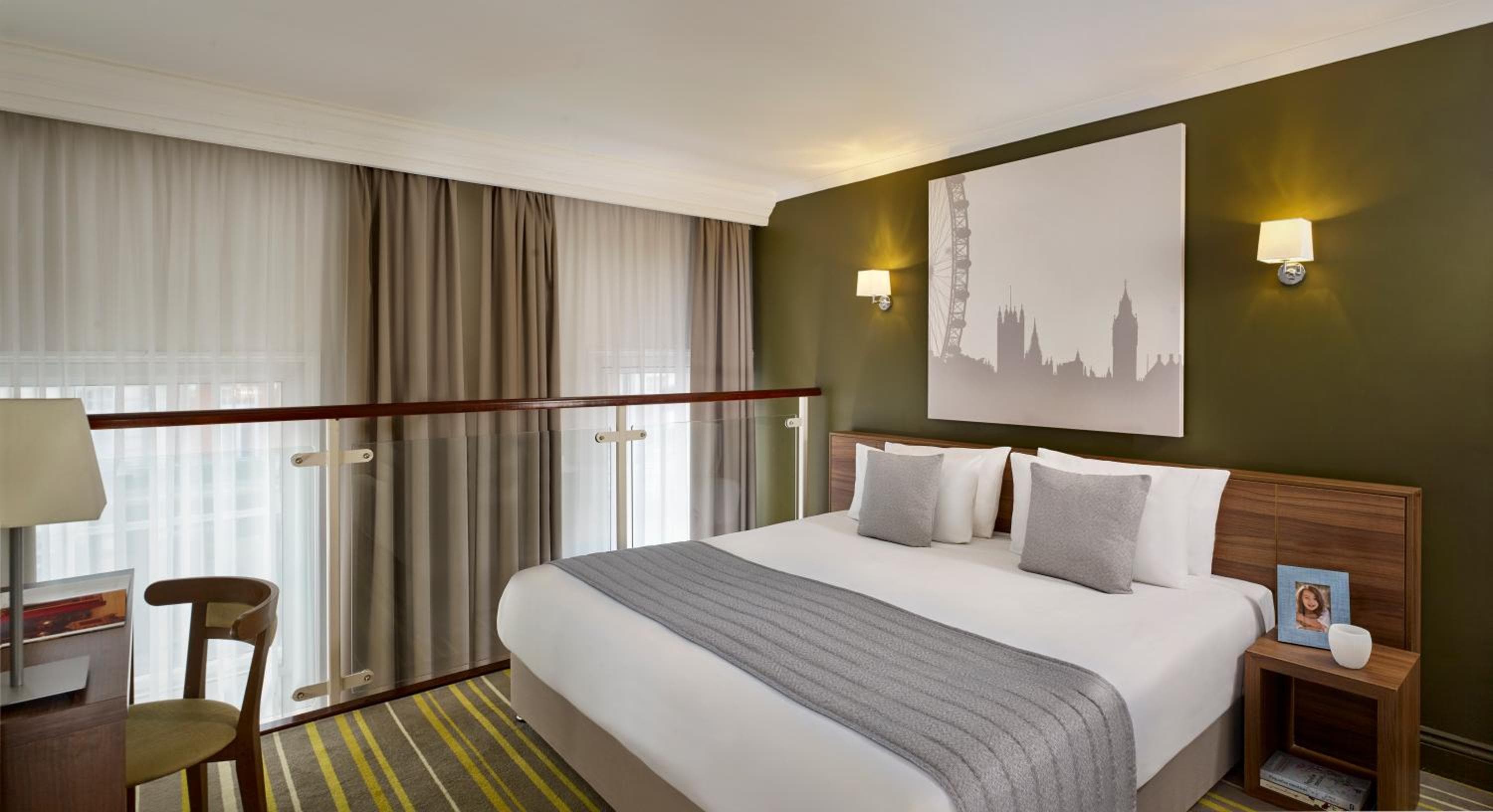 Citadines South Kensington London, London, photo 3