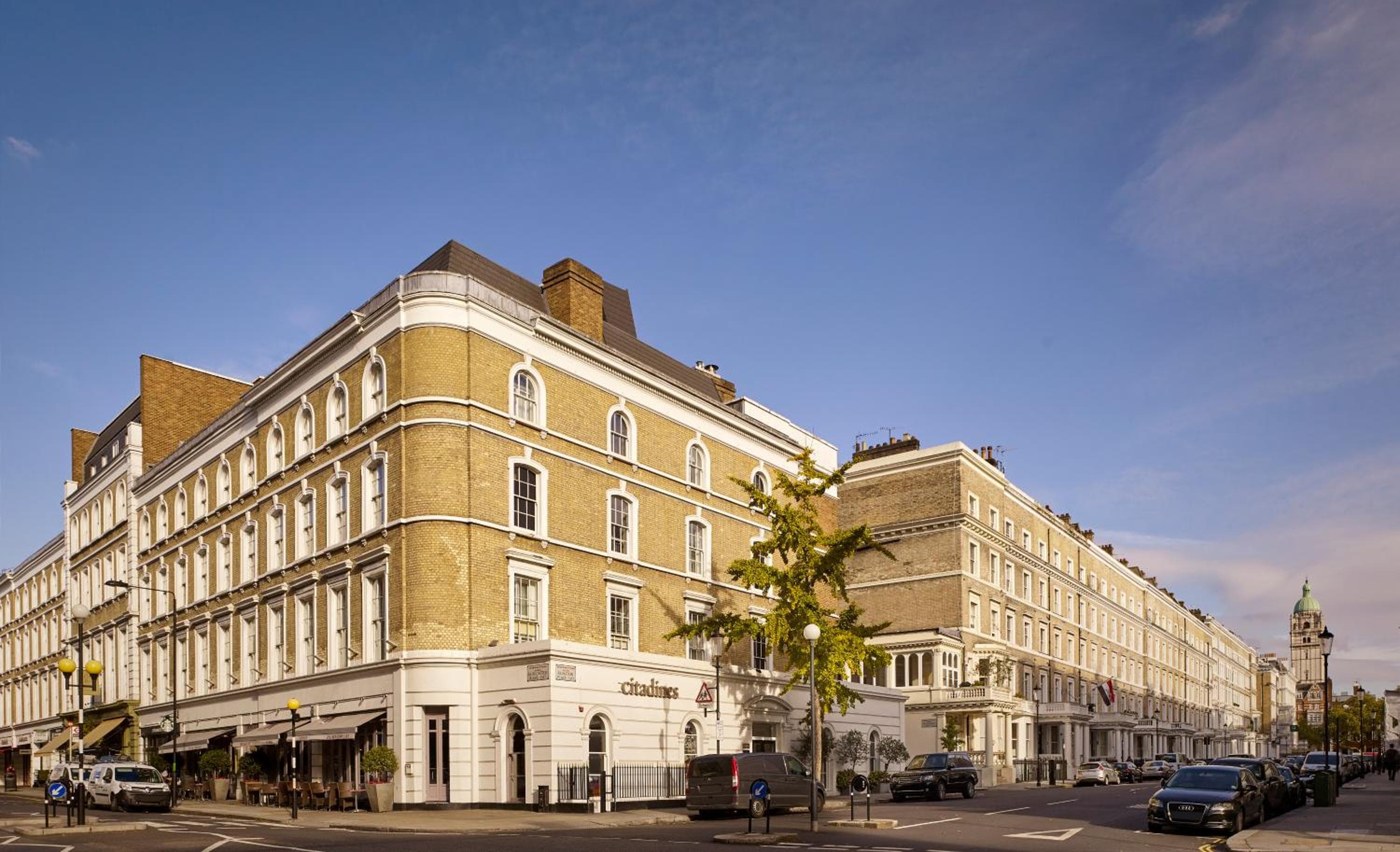 Citadines South Kensington London, London