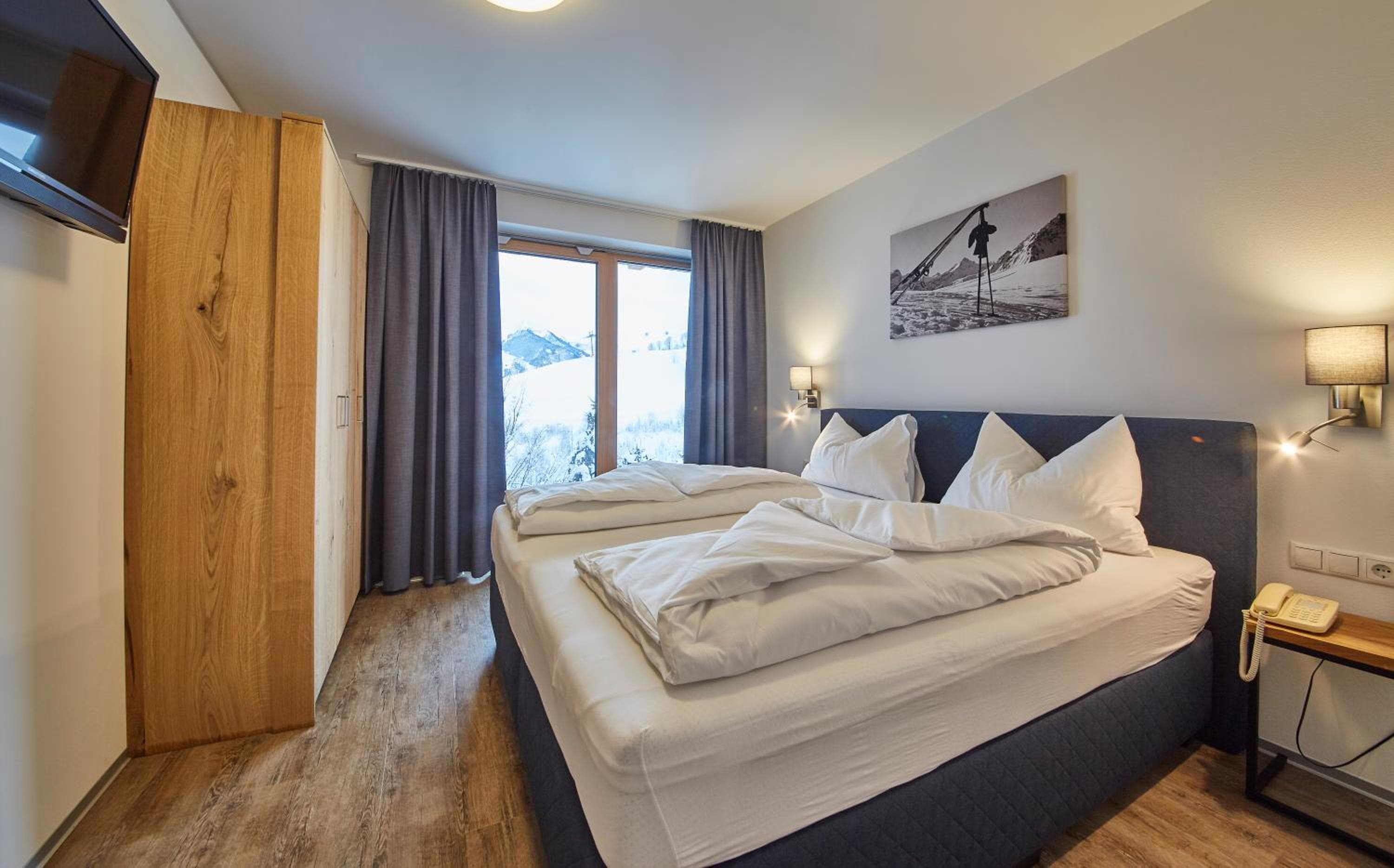 AlpenParks Hotel & Apartment Sonnleiten, Saalbach Hinterglemm, photo 3
