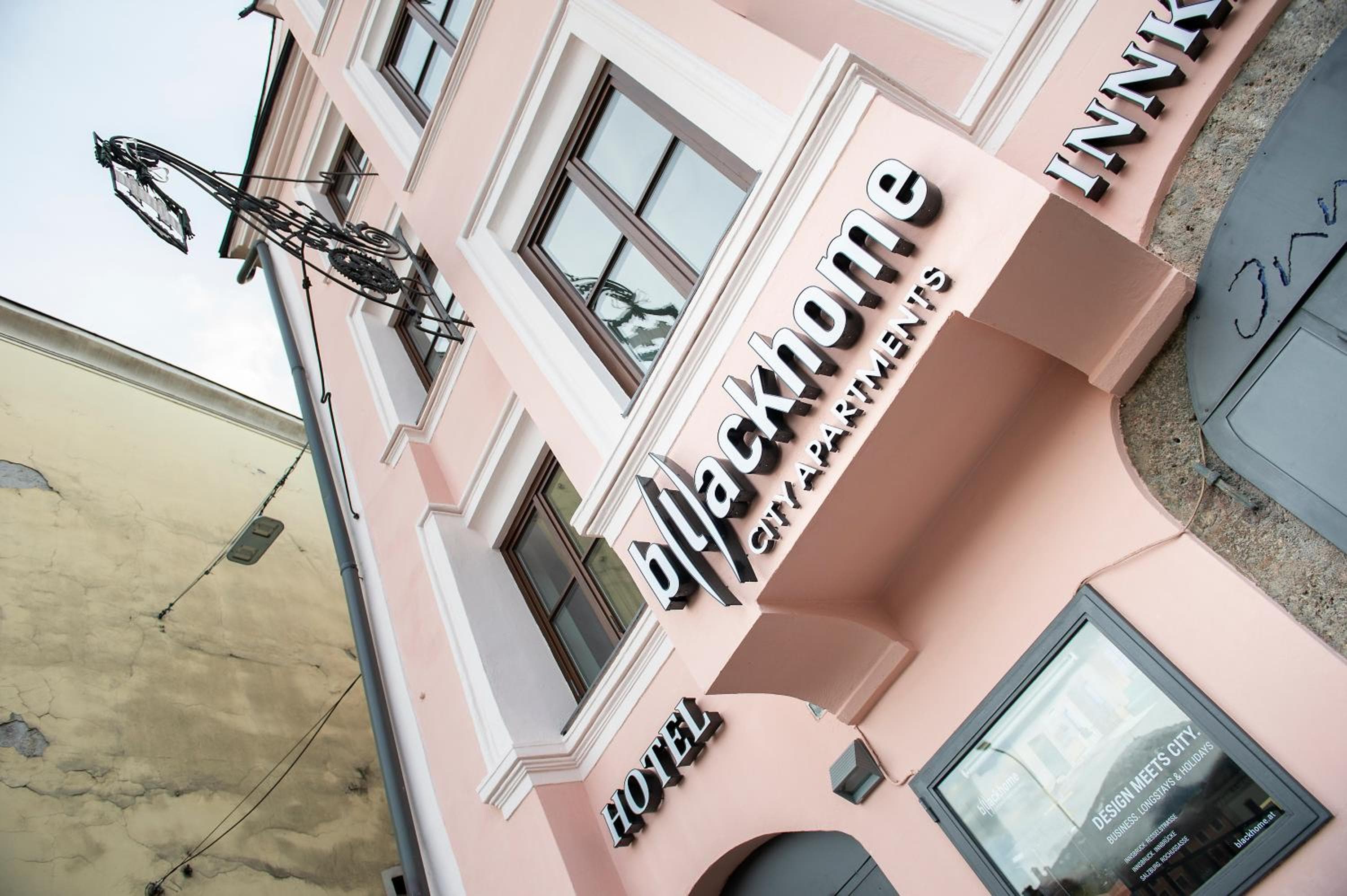 Blackhome Innsbruck Boutique I contactless check-in, Innsbruck