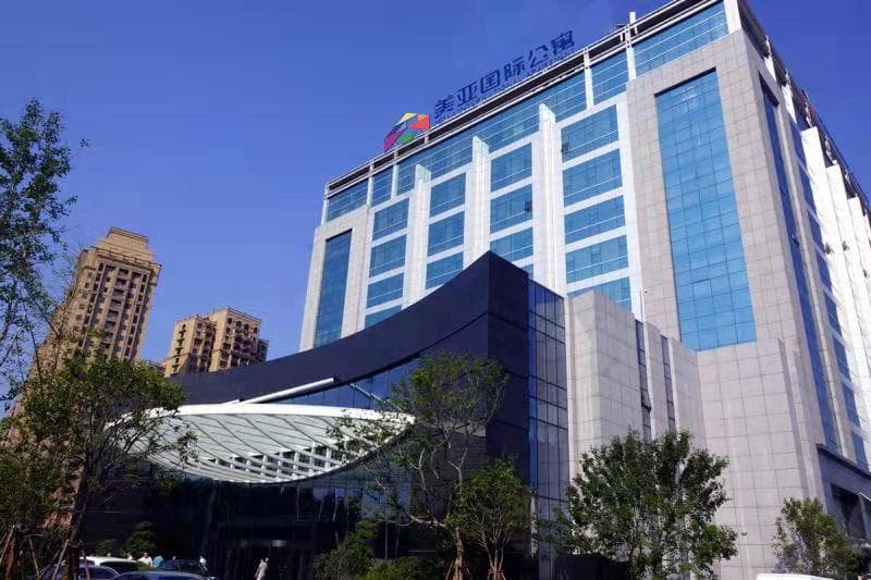 Yantai Meiya International ApartHotel (Previous Ramada Plaza), Yantai