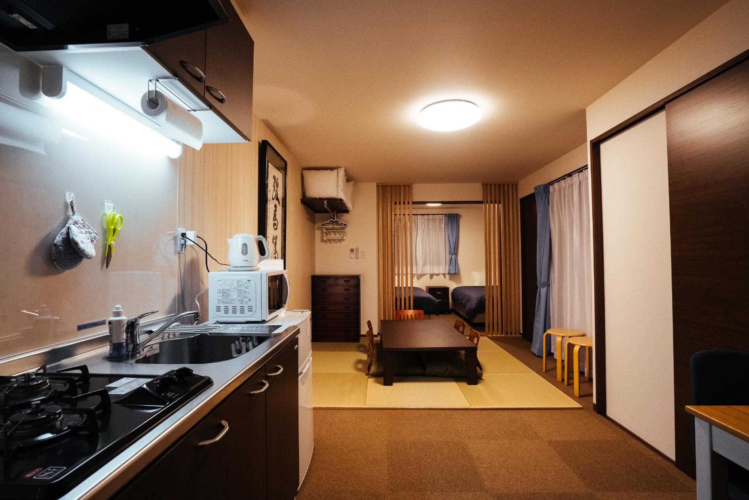 Ben's Guesthouse Kyoto, Kyoto, photo 6