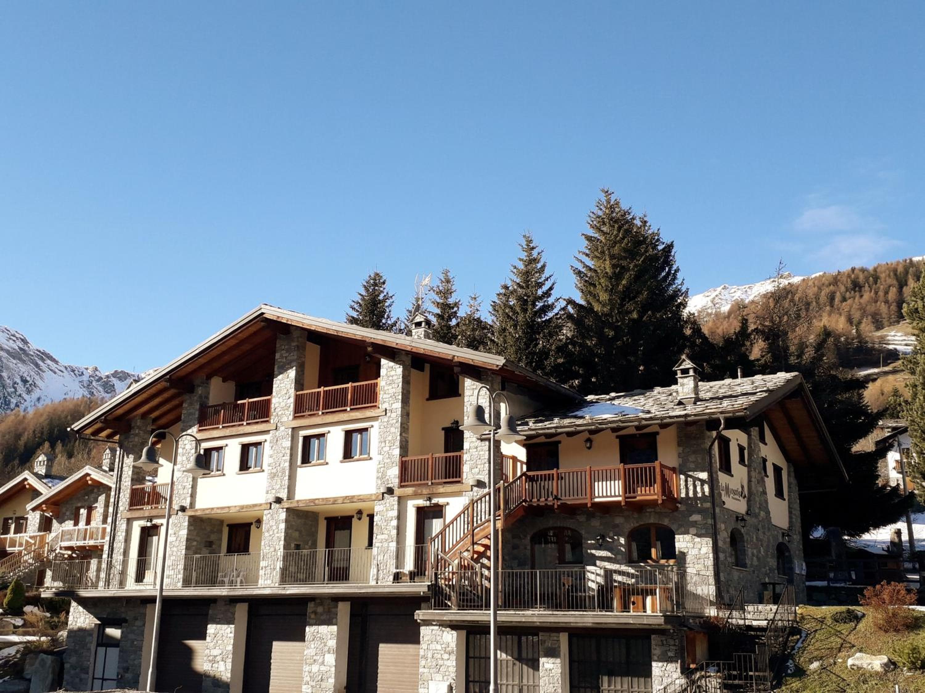 Residence Les Myosotis, Champoluc