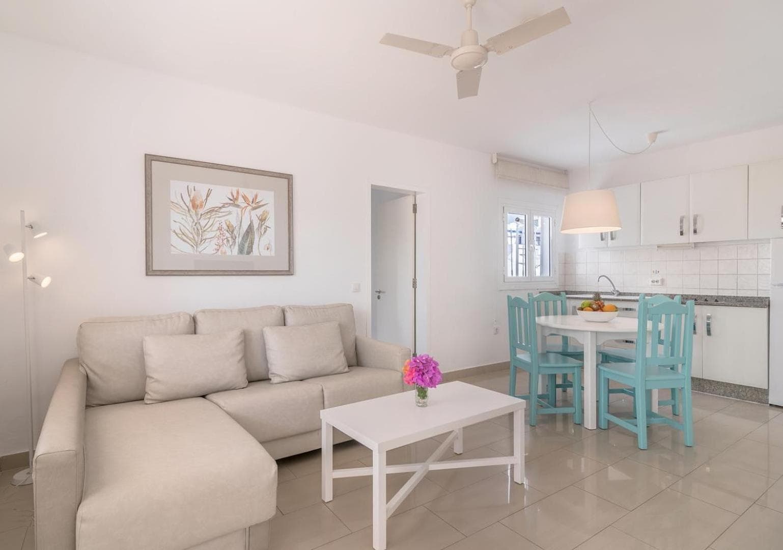 Apartamentos Parque Tropical en Lanzarote, Puerto del Carmen, photo 4