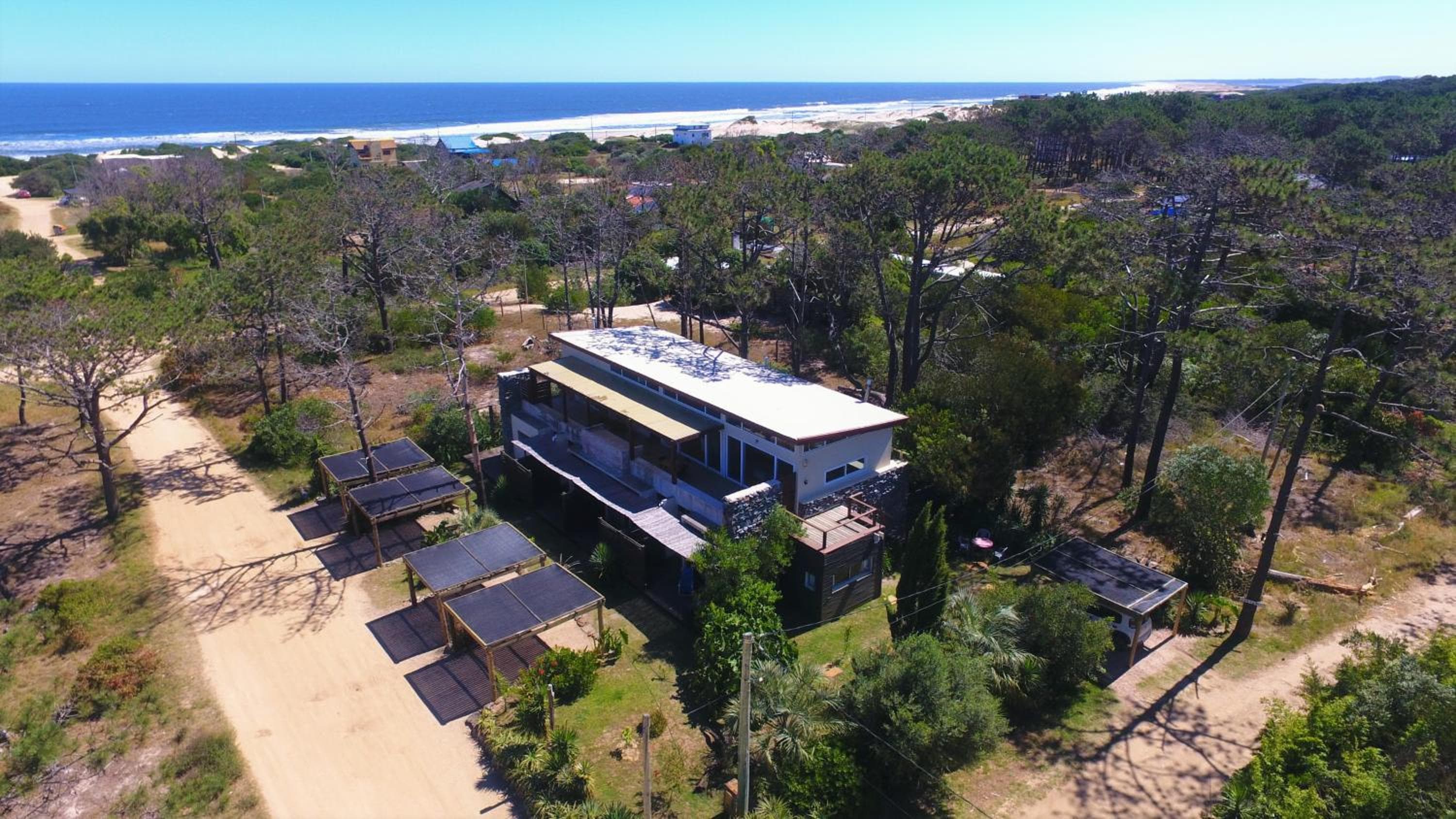 Posada del Corumbá, La Paloma
