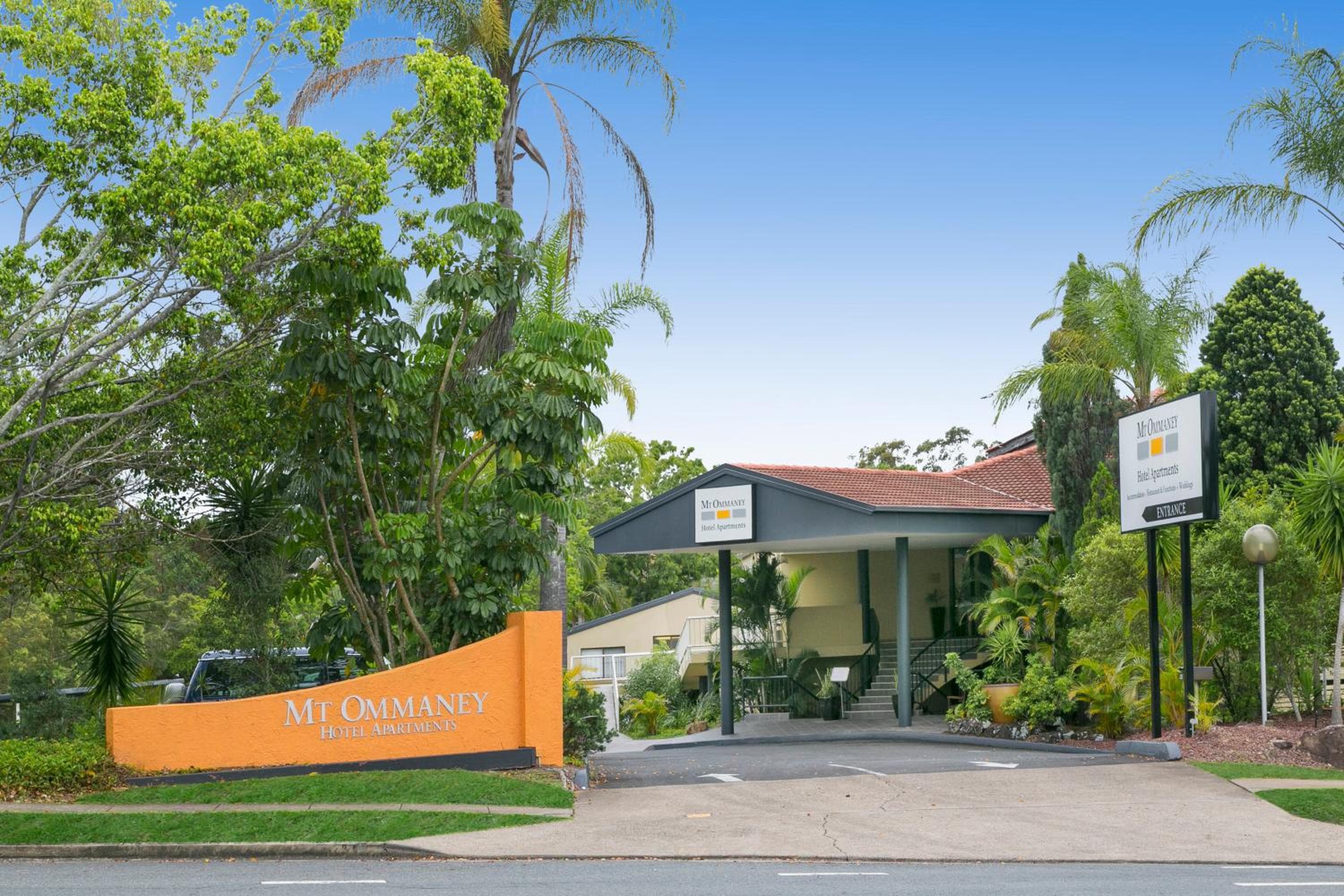 Mt Ommaney Hotel Apartments, Brisbane