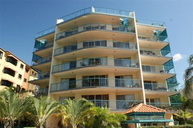 The Esplanade Riverview Holiday Apartments, Maroochydore